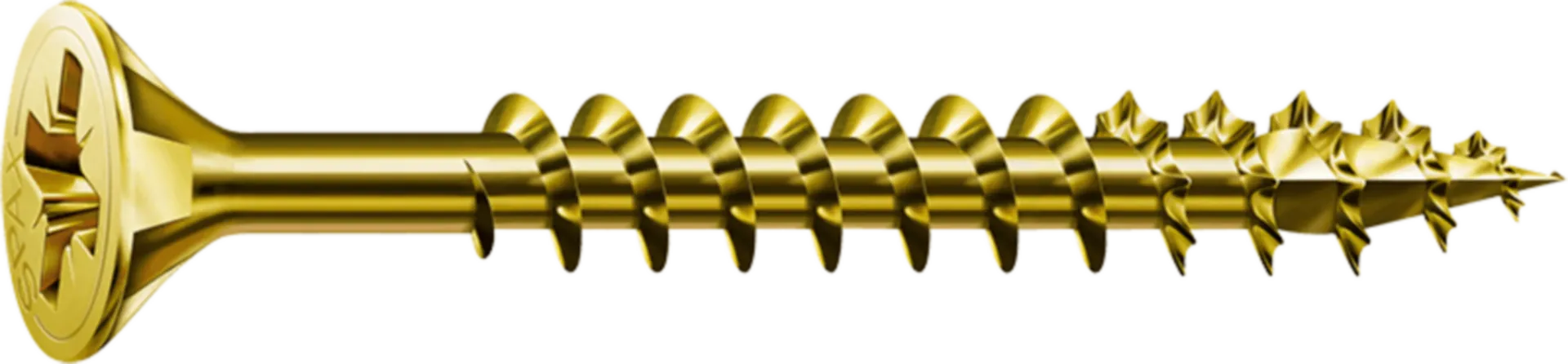 5,0 x 80 mm SPAX-S VIS AGGLO T.F. POZID (200)