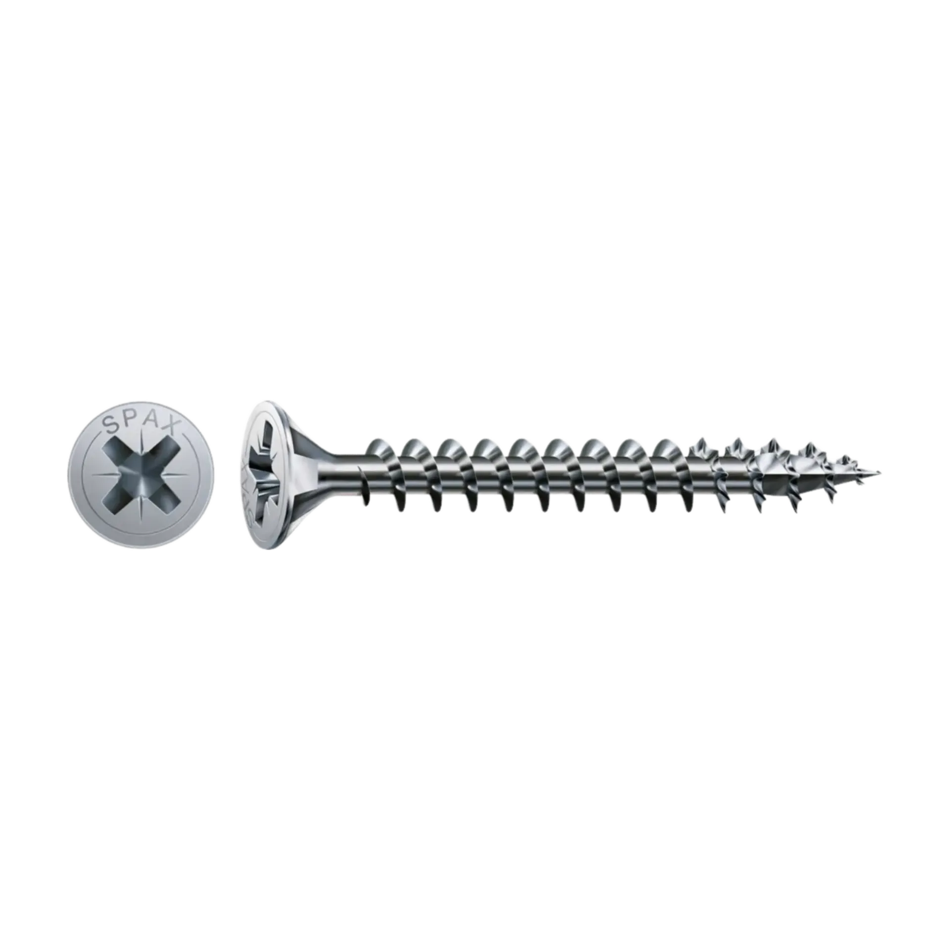Houtschroef voldraad verzonken kop 3,5x16 PZ2 Wirox 1000st Houtschroef voldraad verzonken kop 3,5x16 PZ2 Wirox 1000st