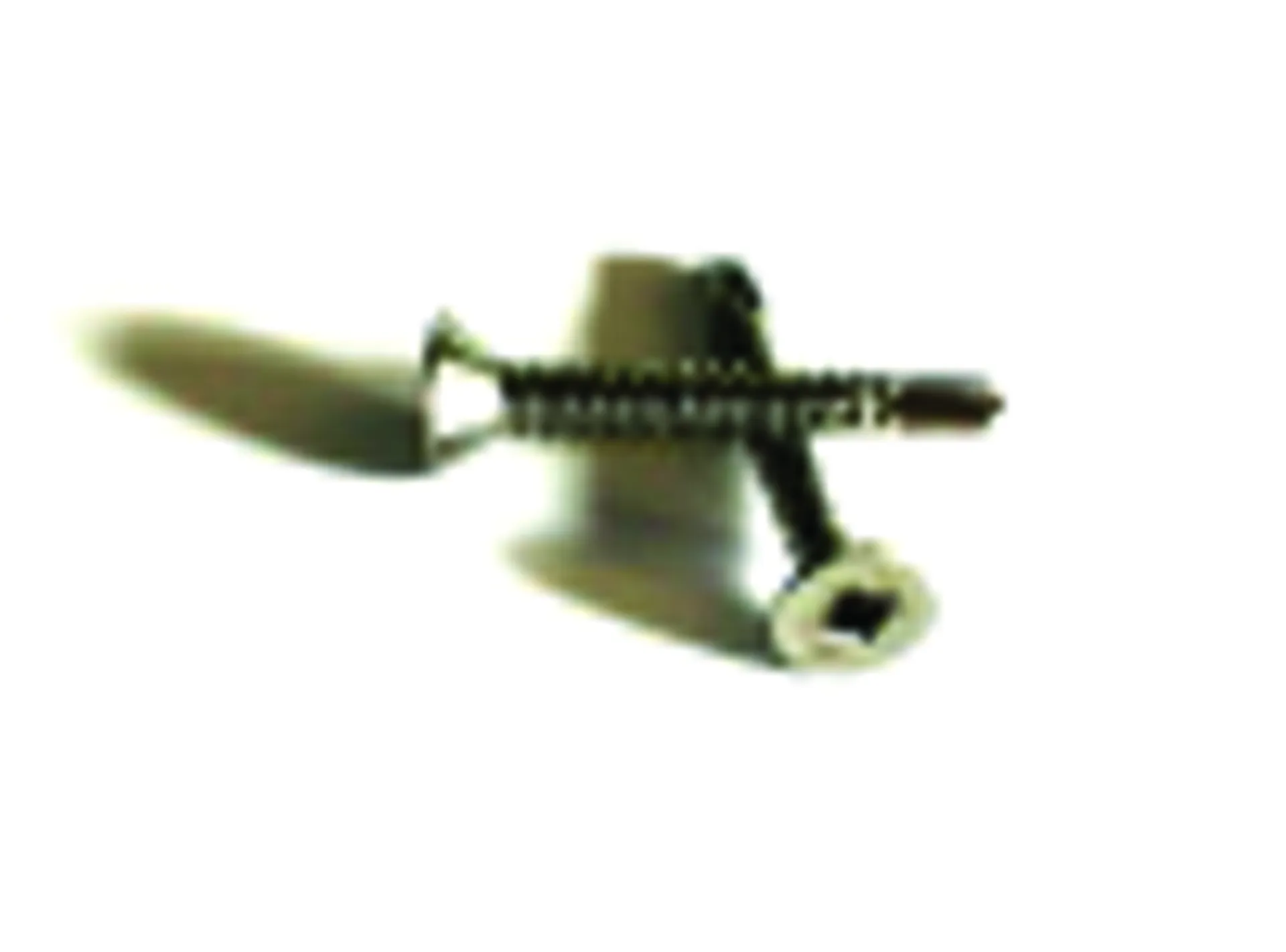 ALB Vis autoperceuse inox A2 tête carrée (4,2 x 16 mm)