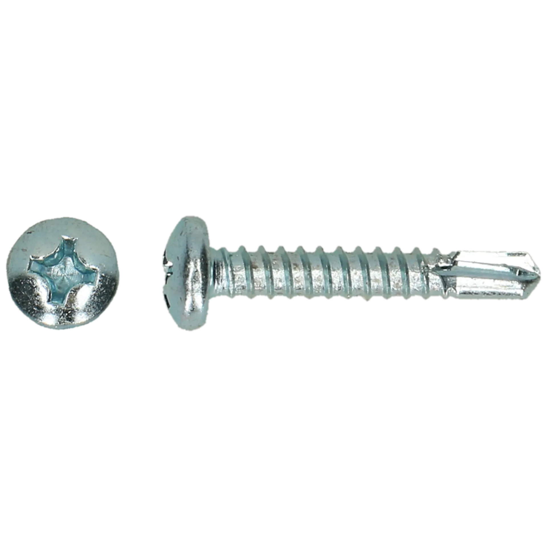 PGB Vis autoforeuse DIN 7504M/N tête cylindrique (4,8 x 32 mm)