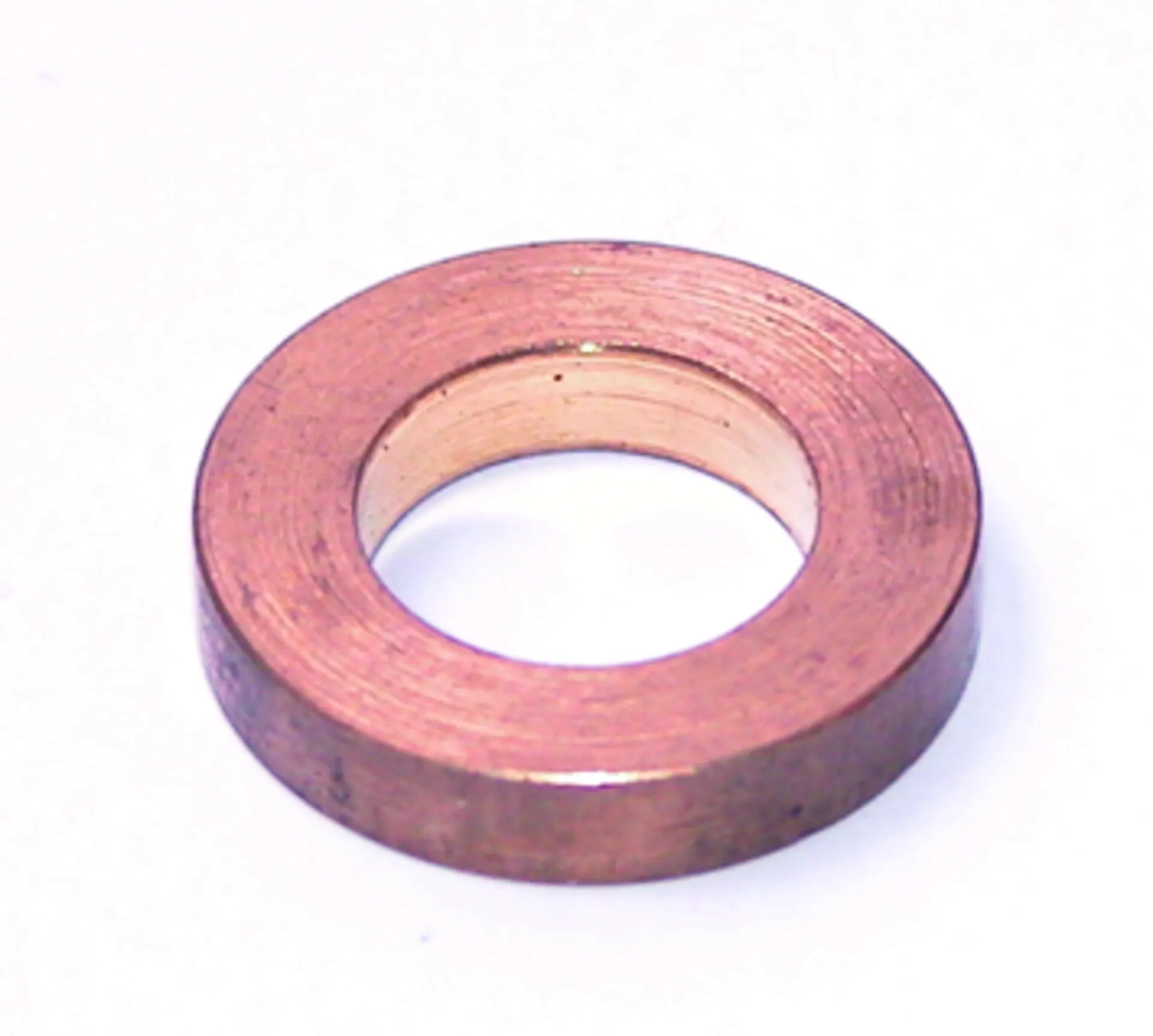 Bakto rondelle laiton pour paumelles (16 x 9 x 3)