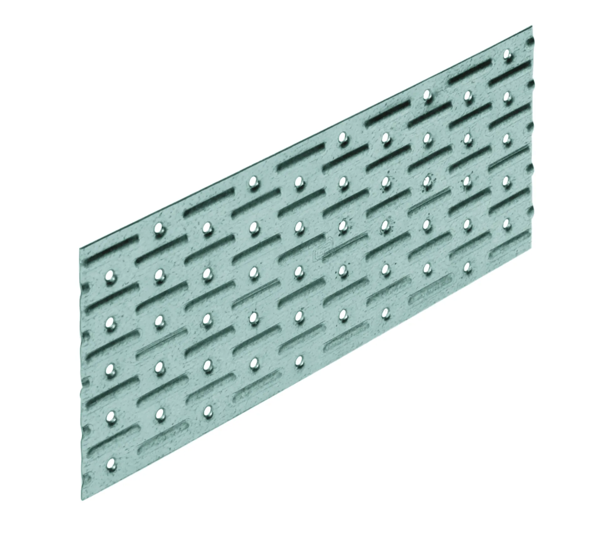07273 PLAQUES A CLOUER 150 X 150 X 1,25mm ZINGUE (50)