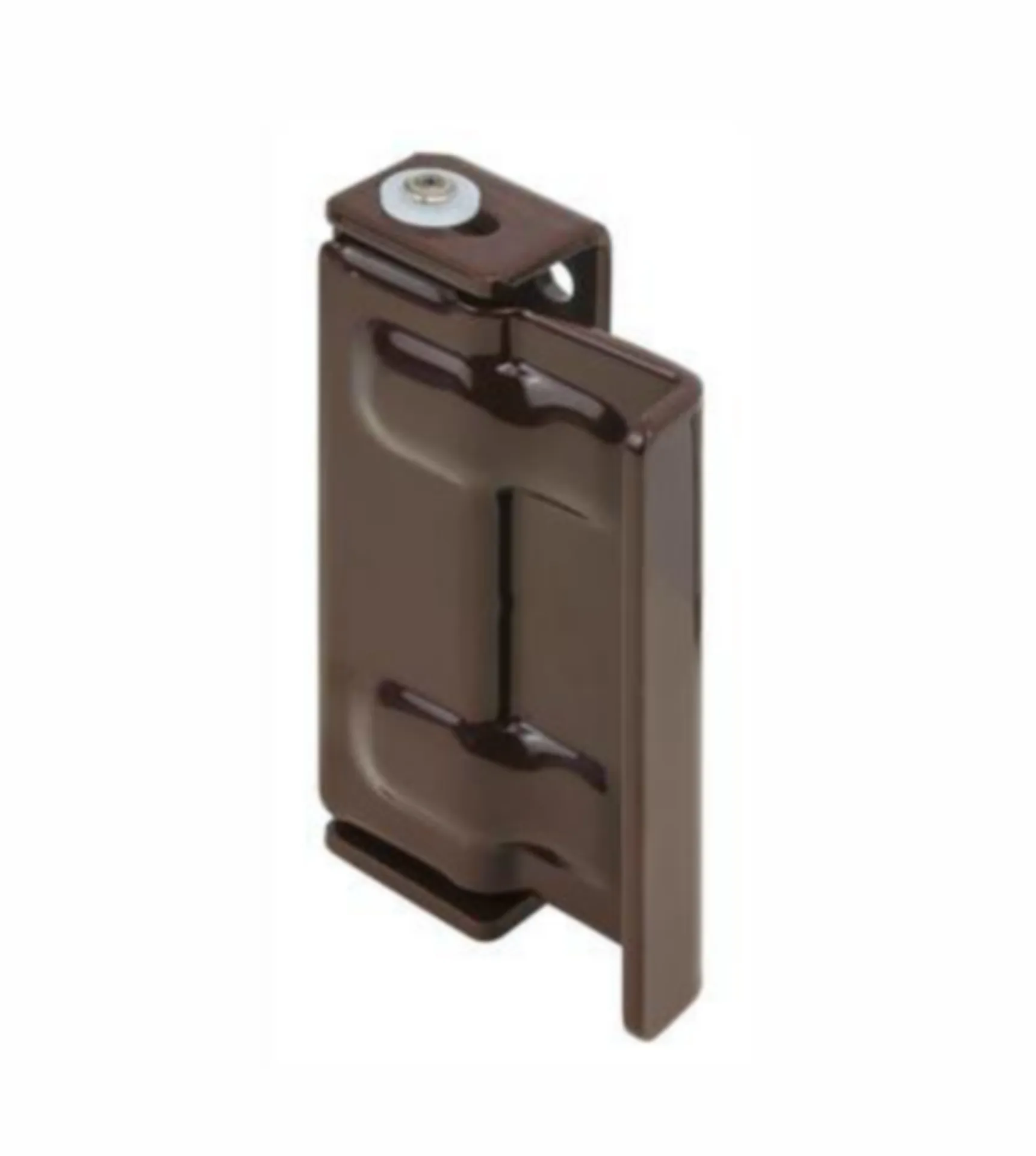 INBRAAKBEVEILIGING BRUIN VOOR DEUR 92MM OPLEG SW2 B GROOT MODEL