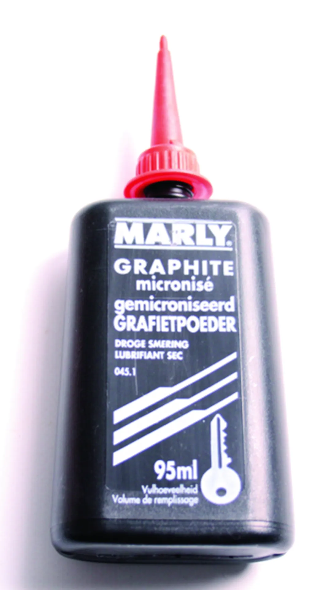 Marly Grafietpoeder (95 ml)