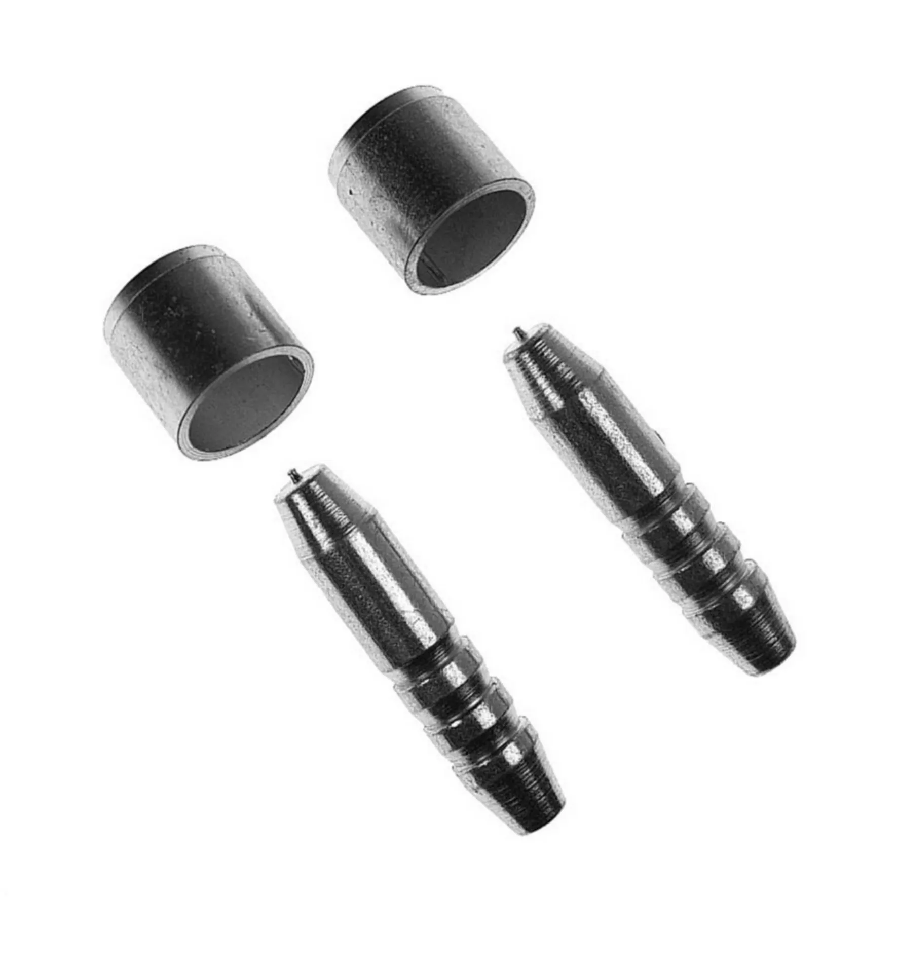 GRIFFE ANTI-DÉGONDAGE 2826 50X17MM ACIER TREMPÉ ZINGUÉ