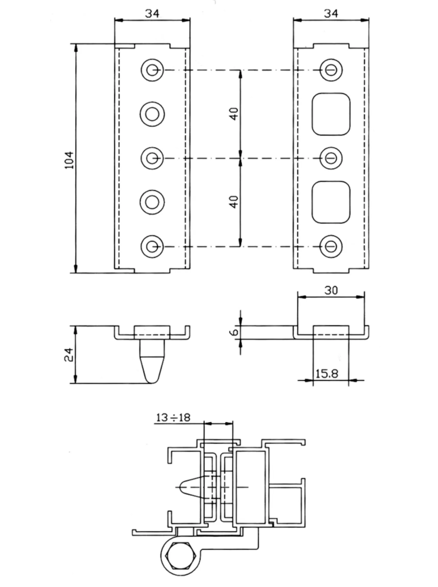 1459 KIT ANTI-EFFRACTION