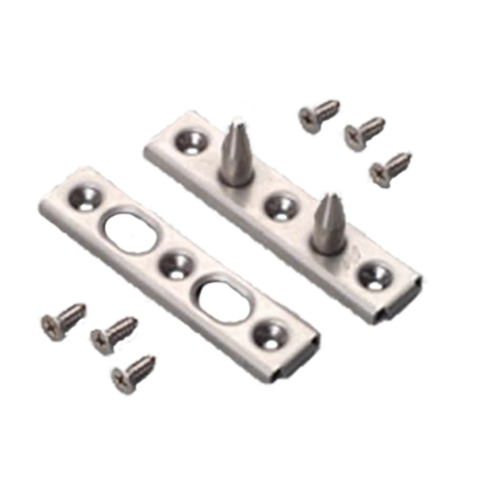 1459.3 ANTI-EFFRACTION INOX POUR PORTE SANS EPAULEMENT