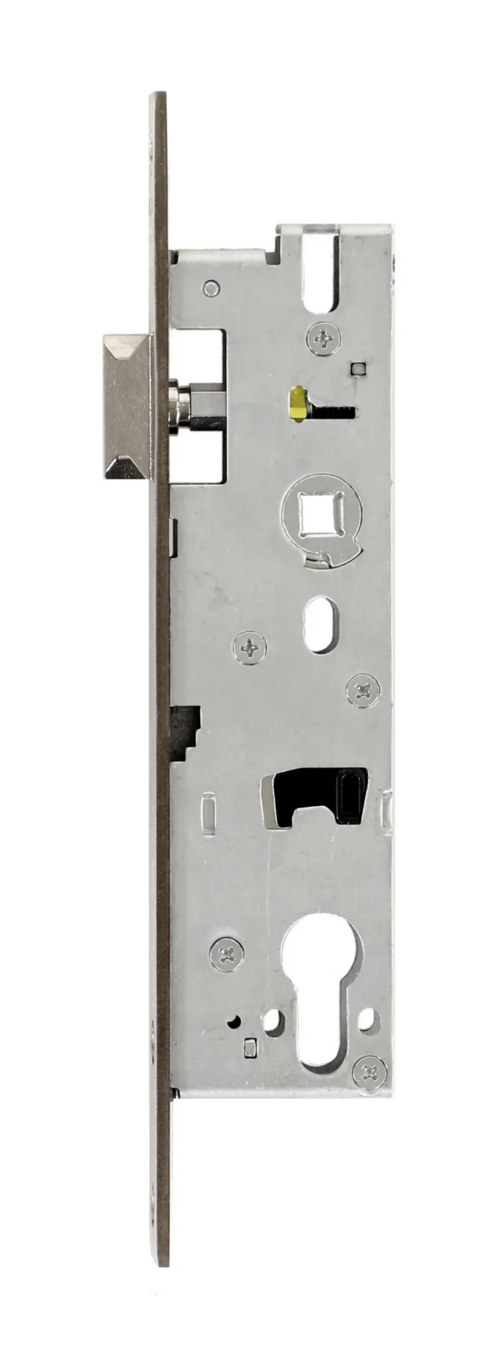 DAGSLOT PZ WILKA 138F 35/92 KEERBAAR VPLT. RECHTH. INOX 20X3X245MM