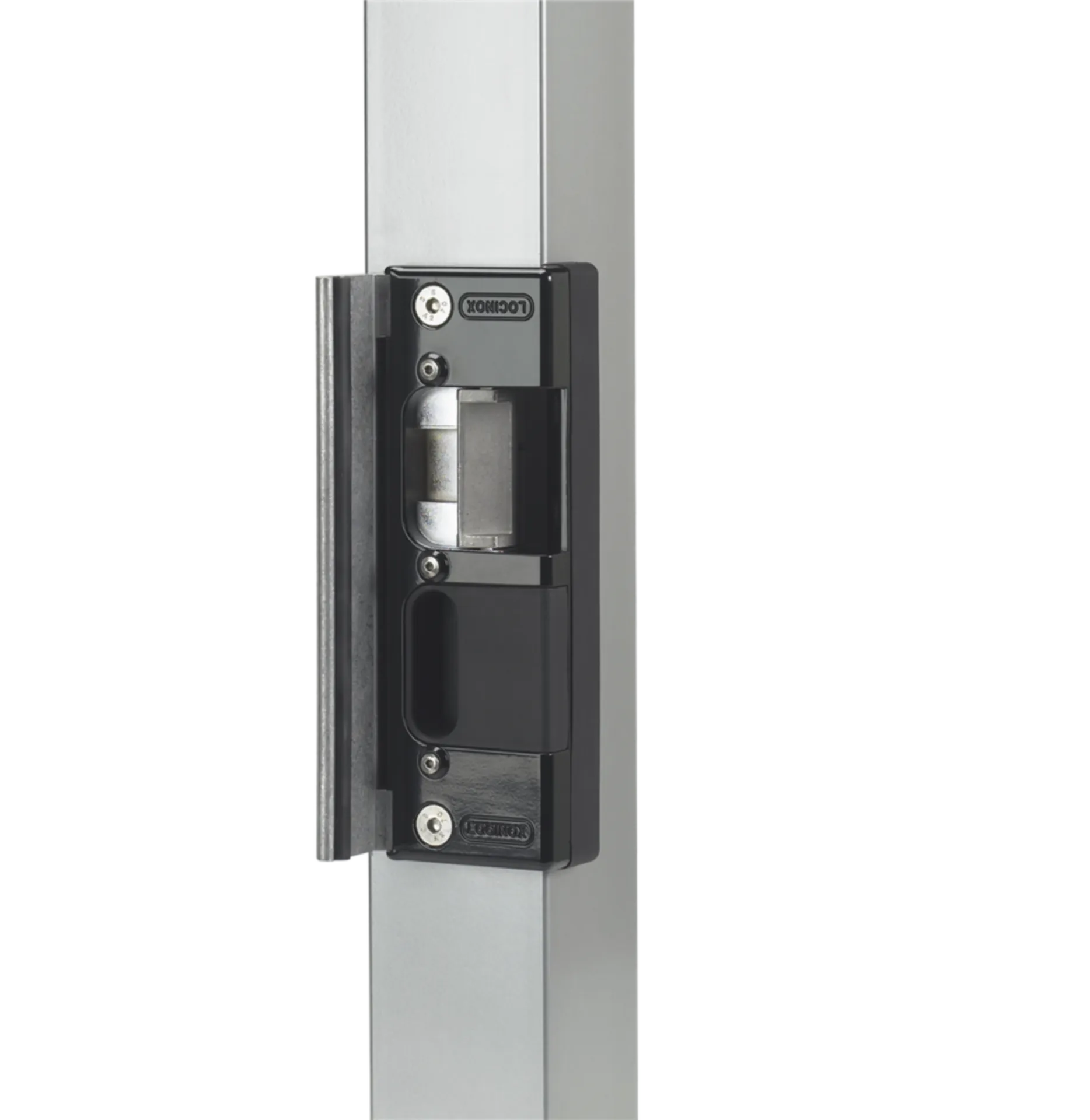CACHE ELECTRIQUE TYPE SEH-E A EMISSION (RAL 9005) 12V