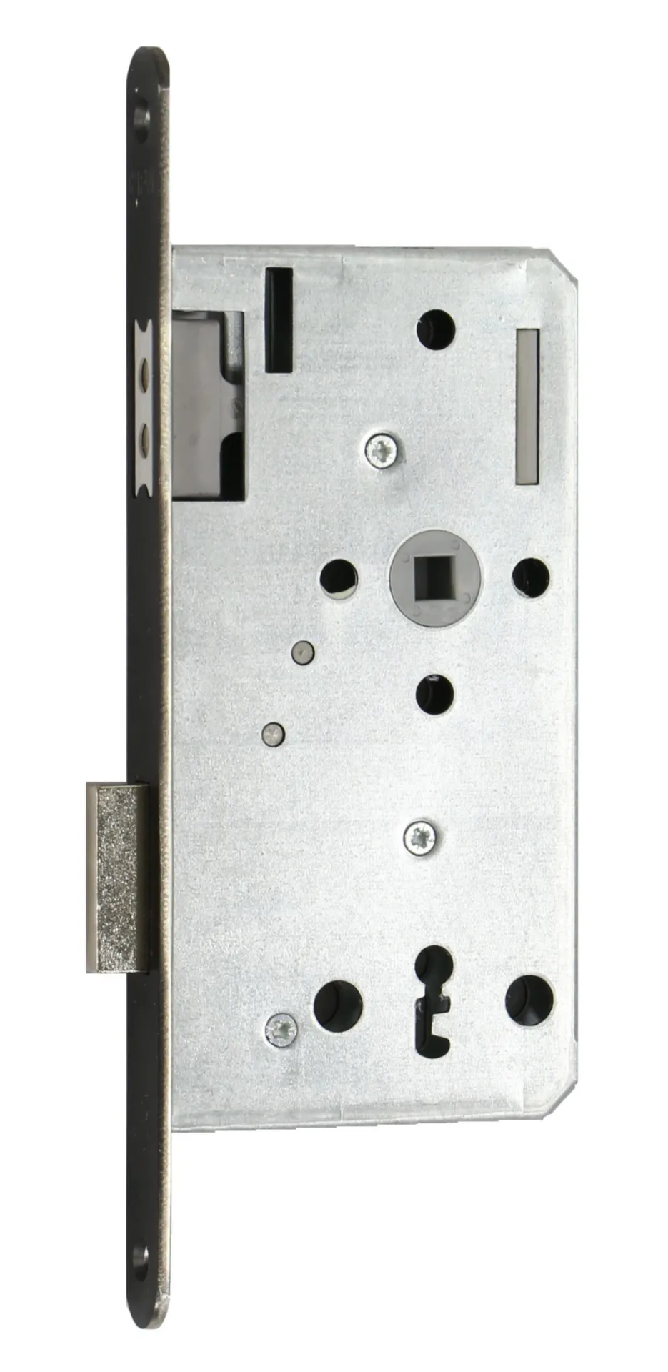 DAG-NACHTSLOT BB KFV 116 1/2 MAGNETISCH 55/72 KEERBAAR VPLT.AFG. 18X235MM ZWART