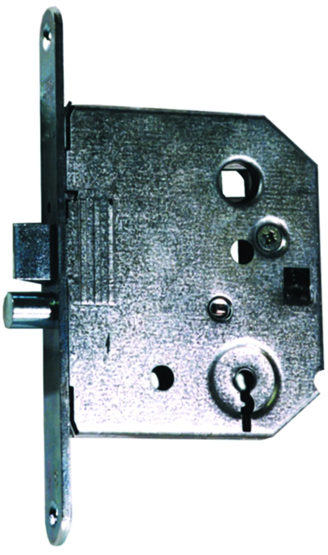 Lips 2132 Lancant-dormant pour porte (entraxe 57 mm, entrée 55 mm)