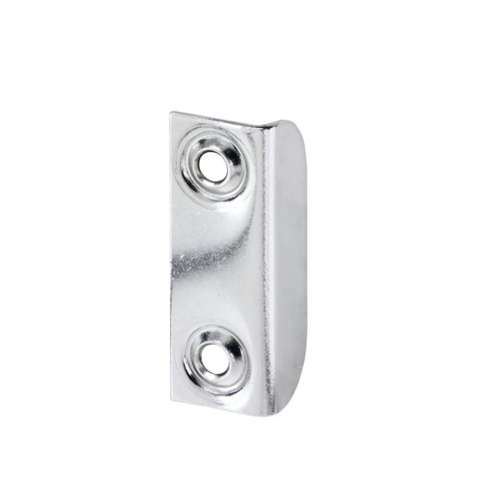 Junie 2572 gâche équerre (nickel)