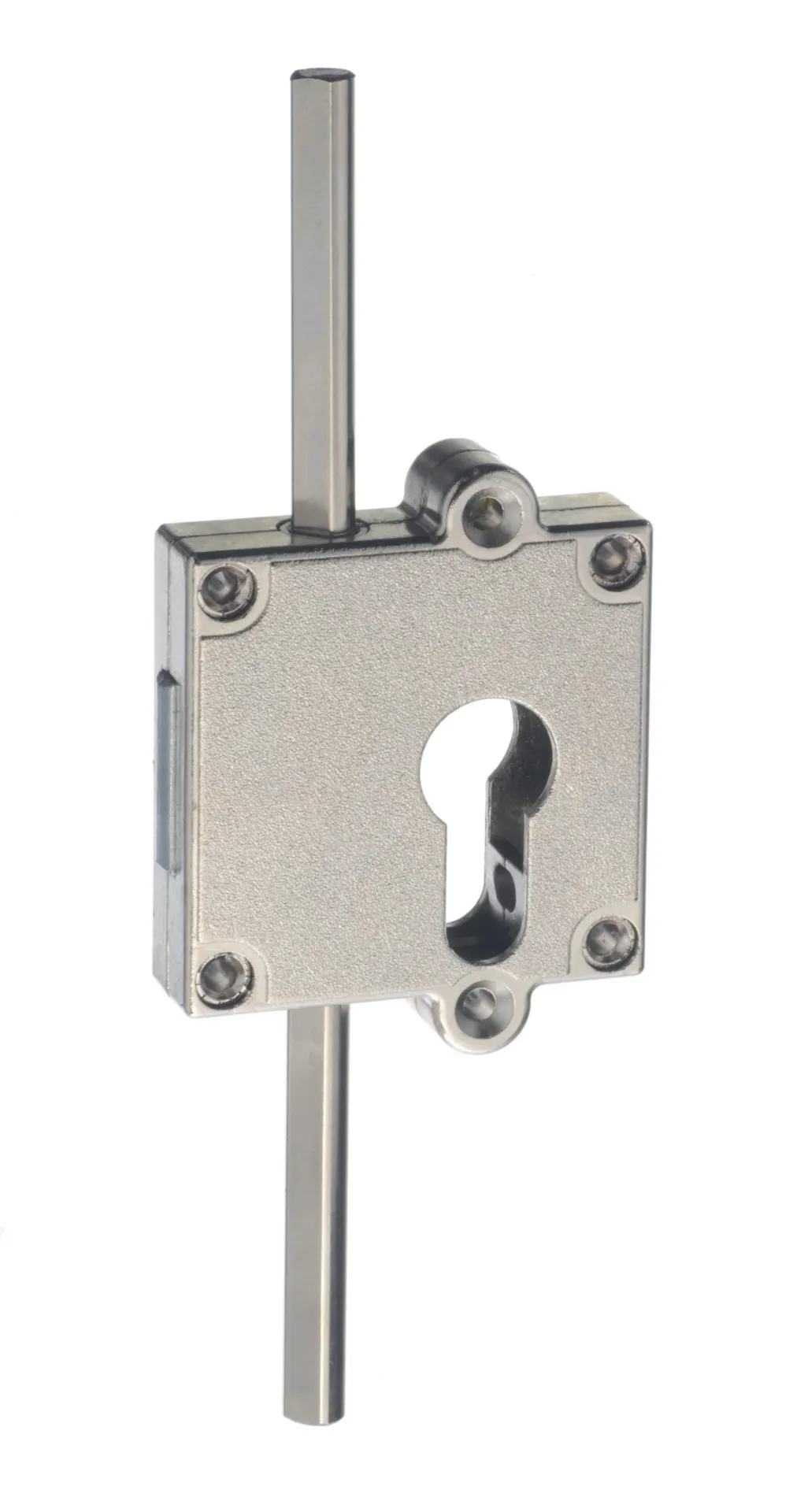 Junie 7403 PZ serrure à tringle sans tringles (pour cylindre profilé)