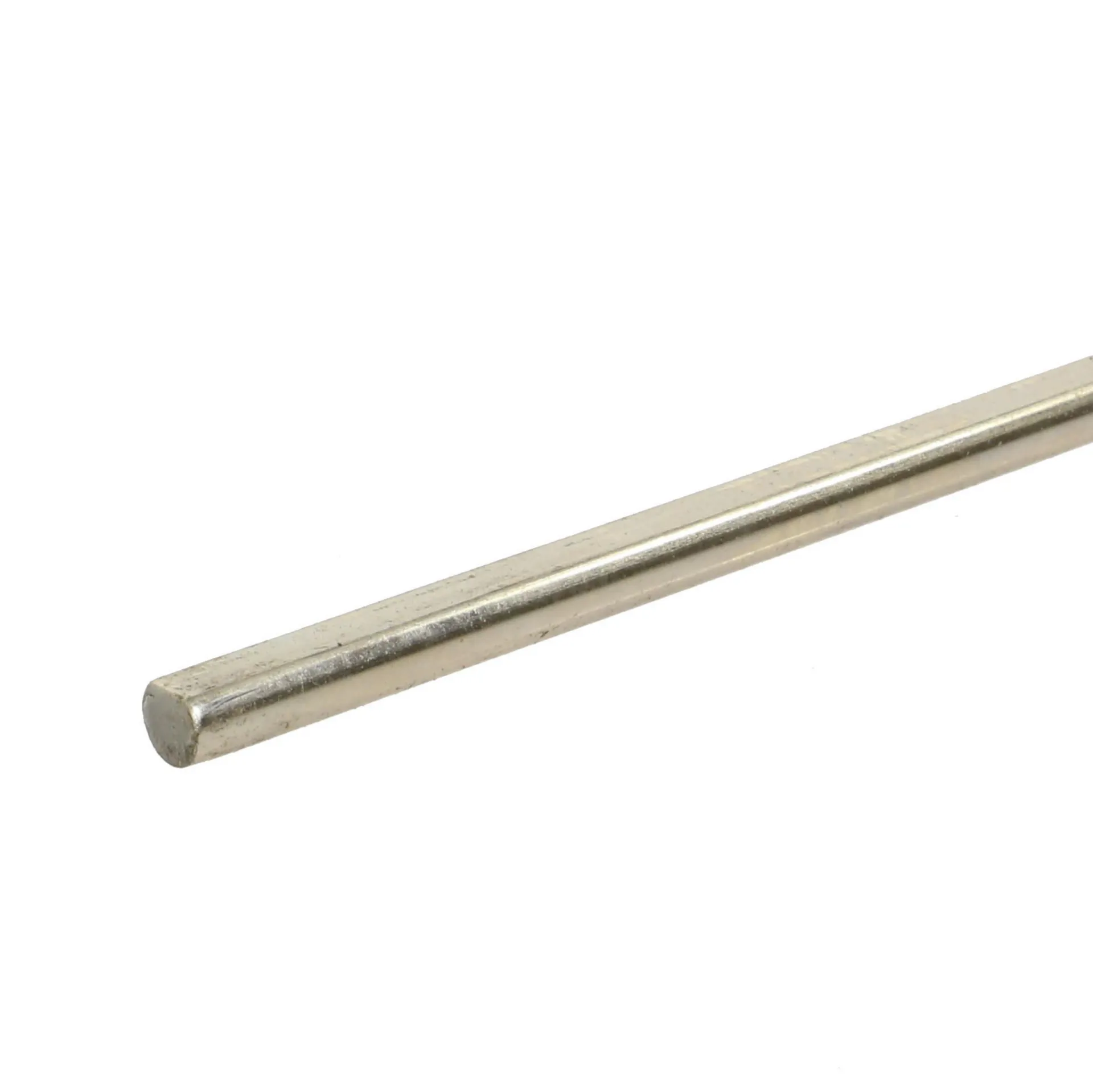 Junie 0087-20002 profilé rond (diamètre 7/8 mm, longueur 2000 mm)