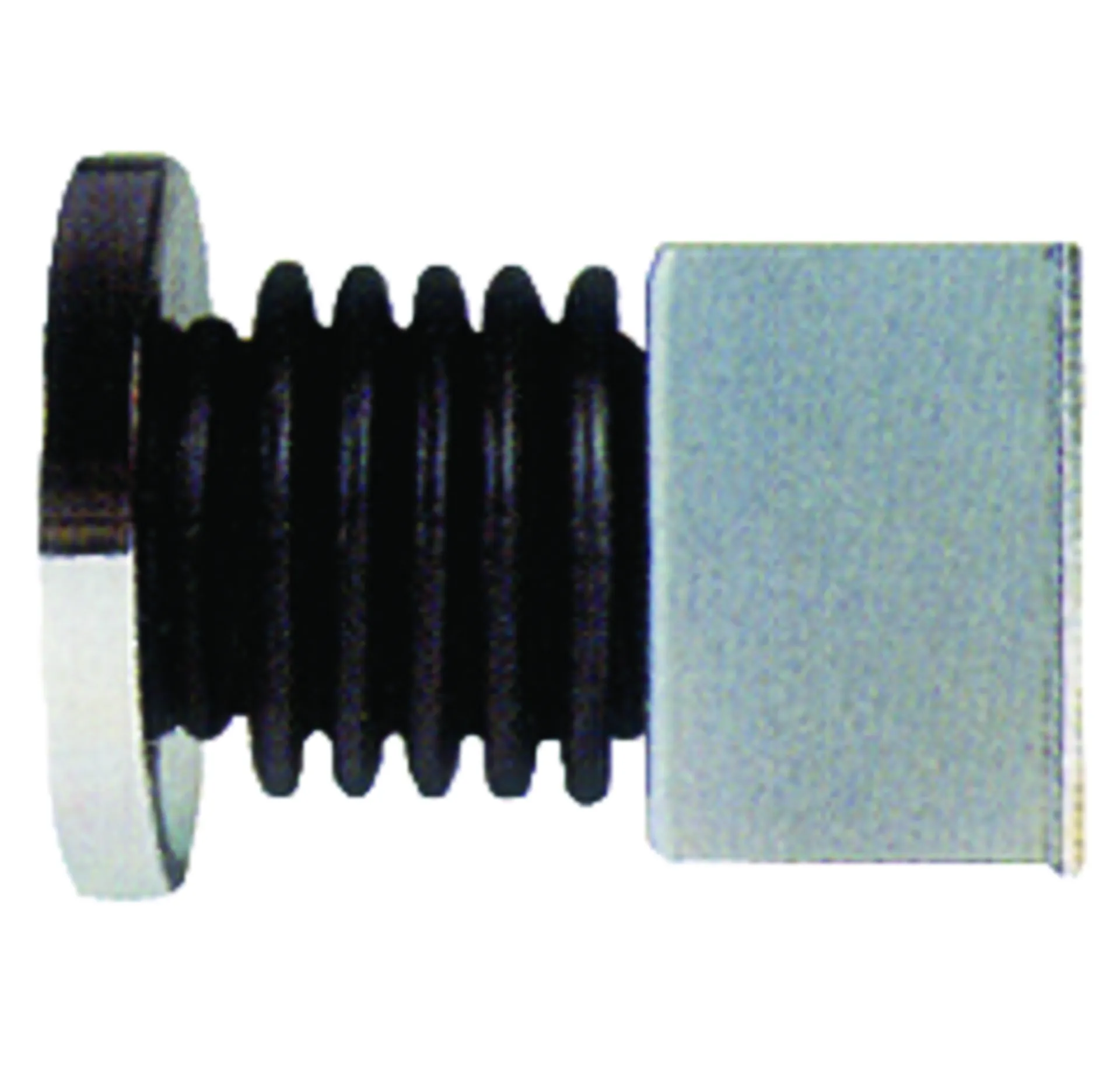 ANKERPLAAT OP VEER - MODEL 838-2P