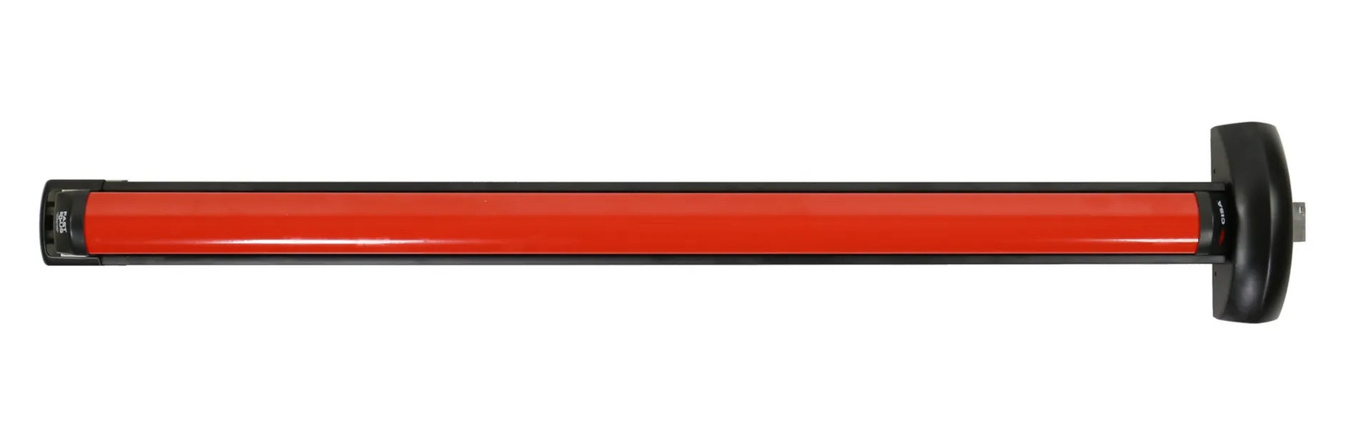 Cisa Garniture panique Fast Touch modulaire (840 mm, noir/rouge)