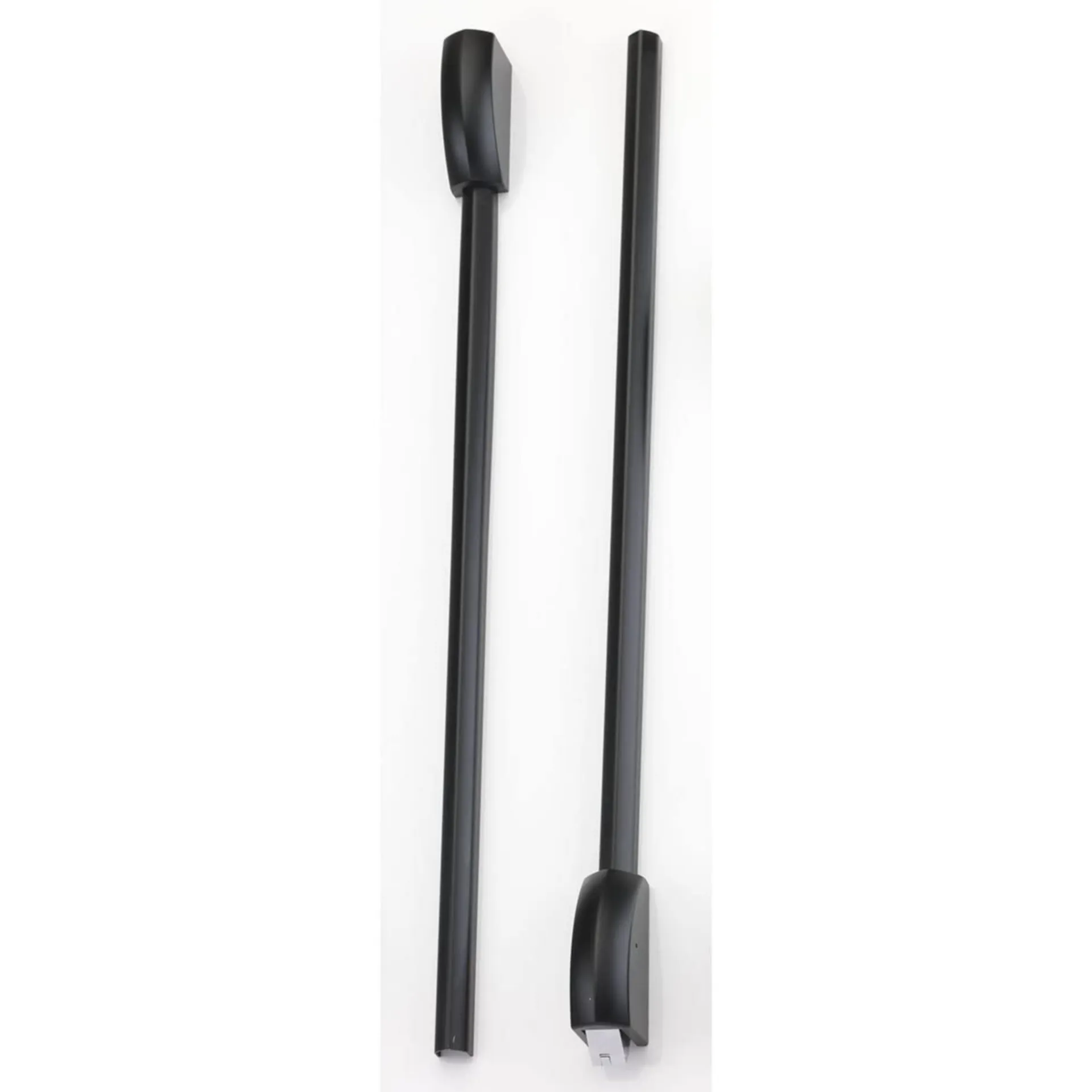 Cisa YB1.07063.61.0 fermeture bas/haut anti-panique (noir, hauteur jusquà 2500 mm)