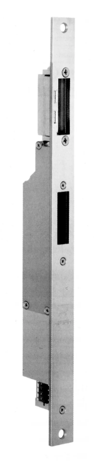 #MEDIATOR LINEAIRE DEUROPENER MET VLAKKE AFGER VPL 355 X 24 X 3MM