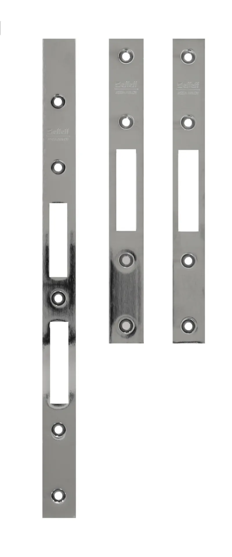 3 GÂCHES COURTES POUR 819 - LONGEUR 210MM - ÉPAISSEUR 3MM