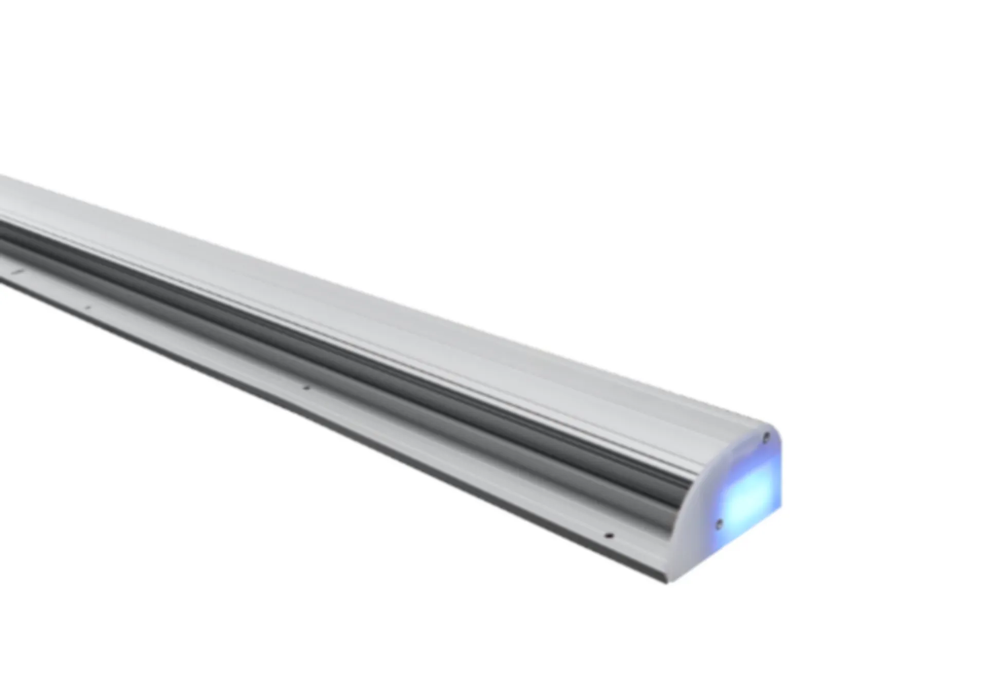 BANDEAU 3 VENTOUSES 300KG - 12-24VCC- BO900EVO - 2.5M - AVEC SIGNALISATION