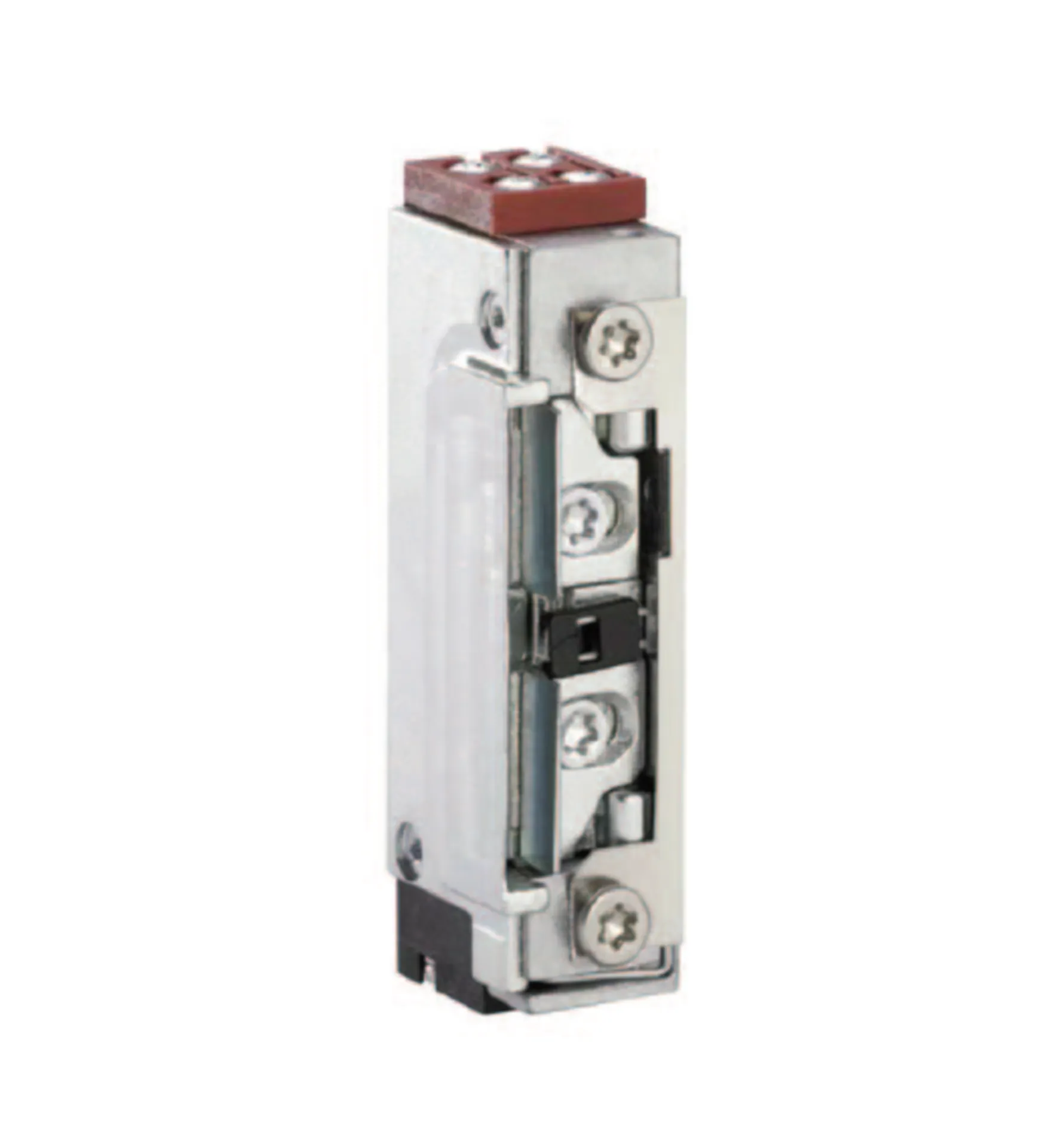 A4301LKB GACHE ELECTR. A RUPTURE SIGNALISATION 24VDC GUIDE DEMI-TOUR