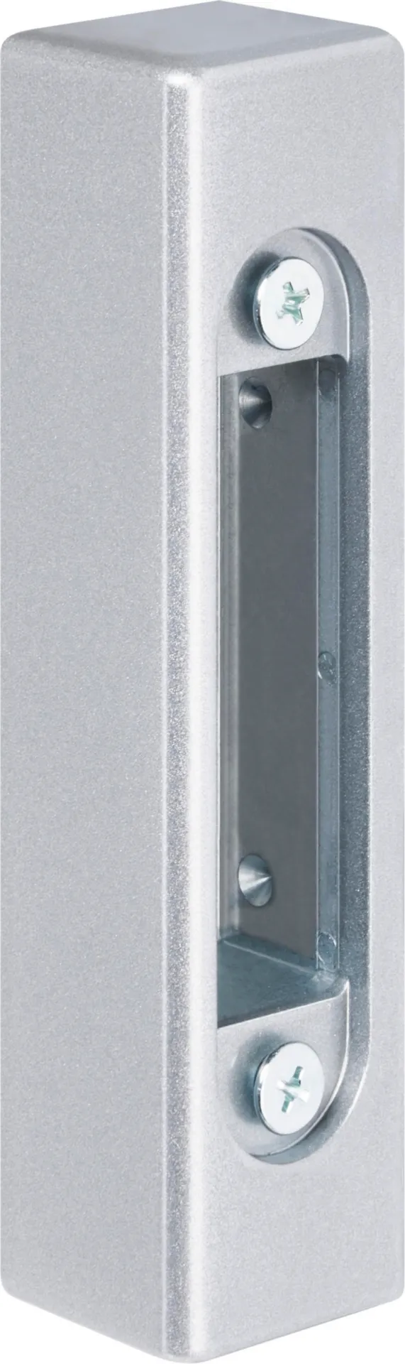 BOîTIER EN APPLIQUE POUR CONTREPARTIE 93X8-COULEUR ALU (RAL9006)