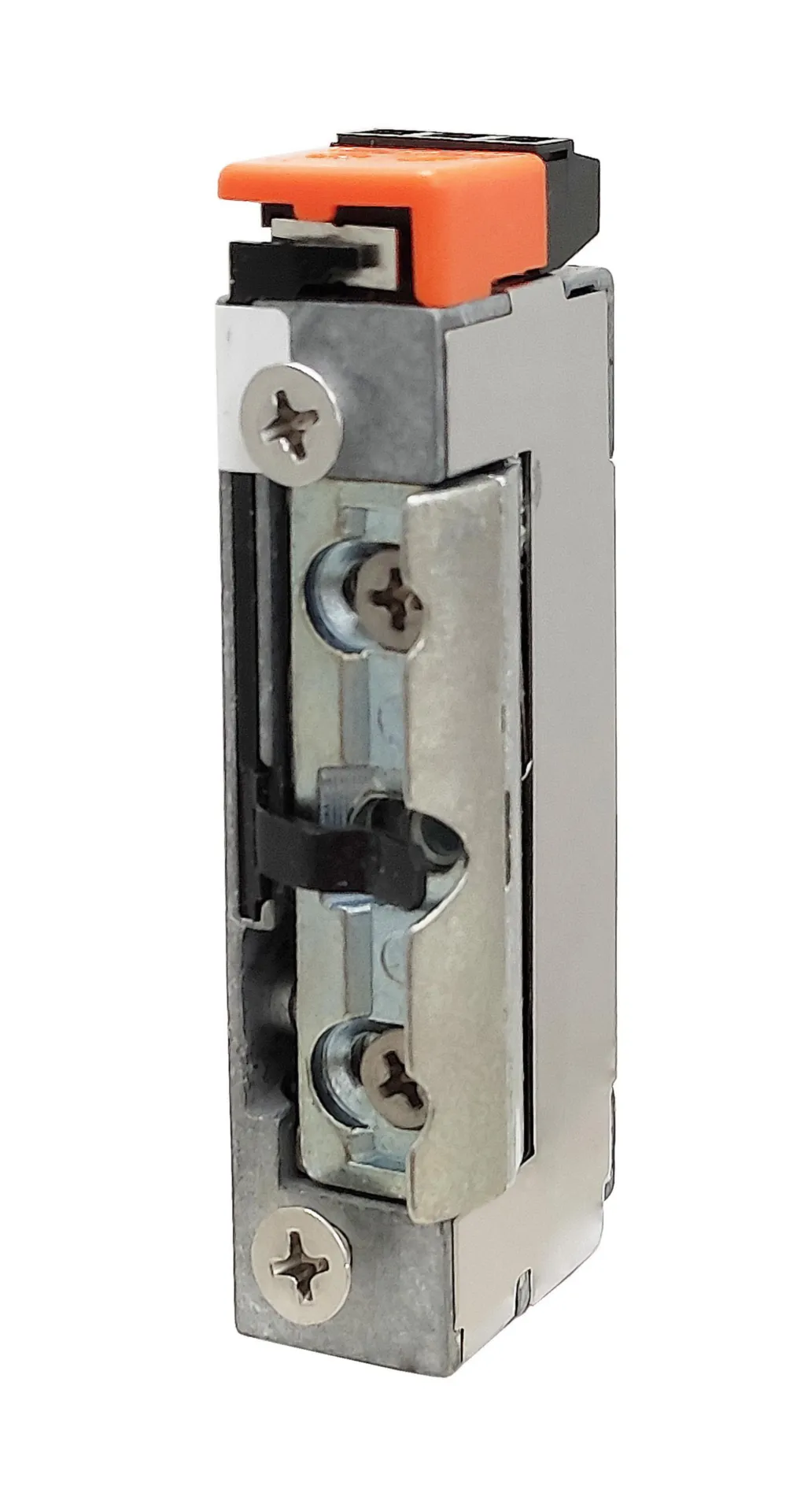 ELEKTR. DEUROPENER RUSTSTR. MET SIGN. 24 VDC