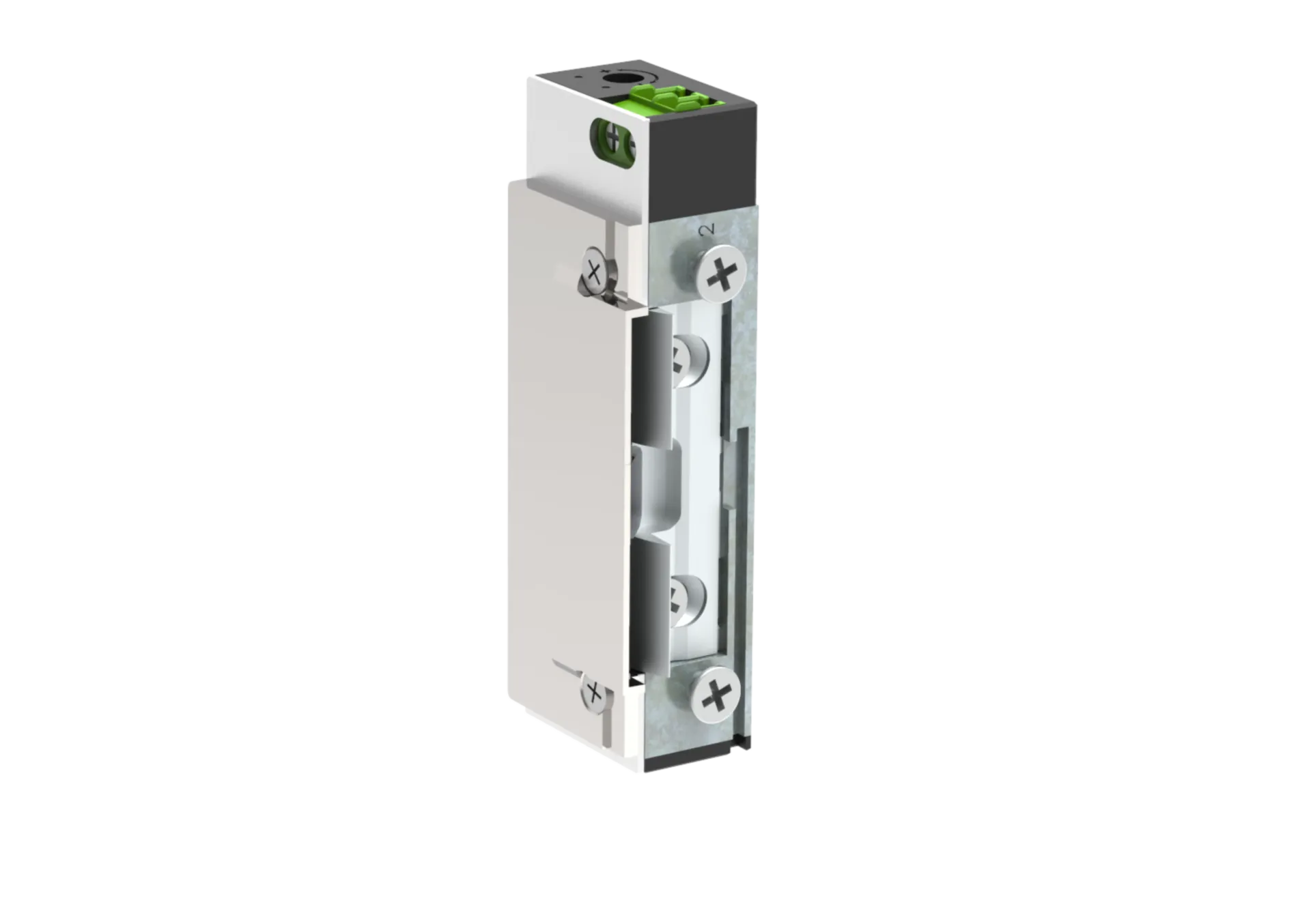 ELEKTR. DEUROPENER ARBEIDSTROOM ANTI-BLOKKERING 12V DC - TOP