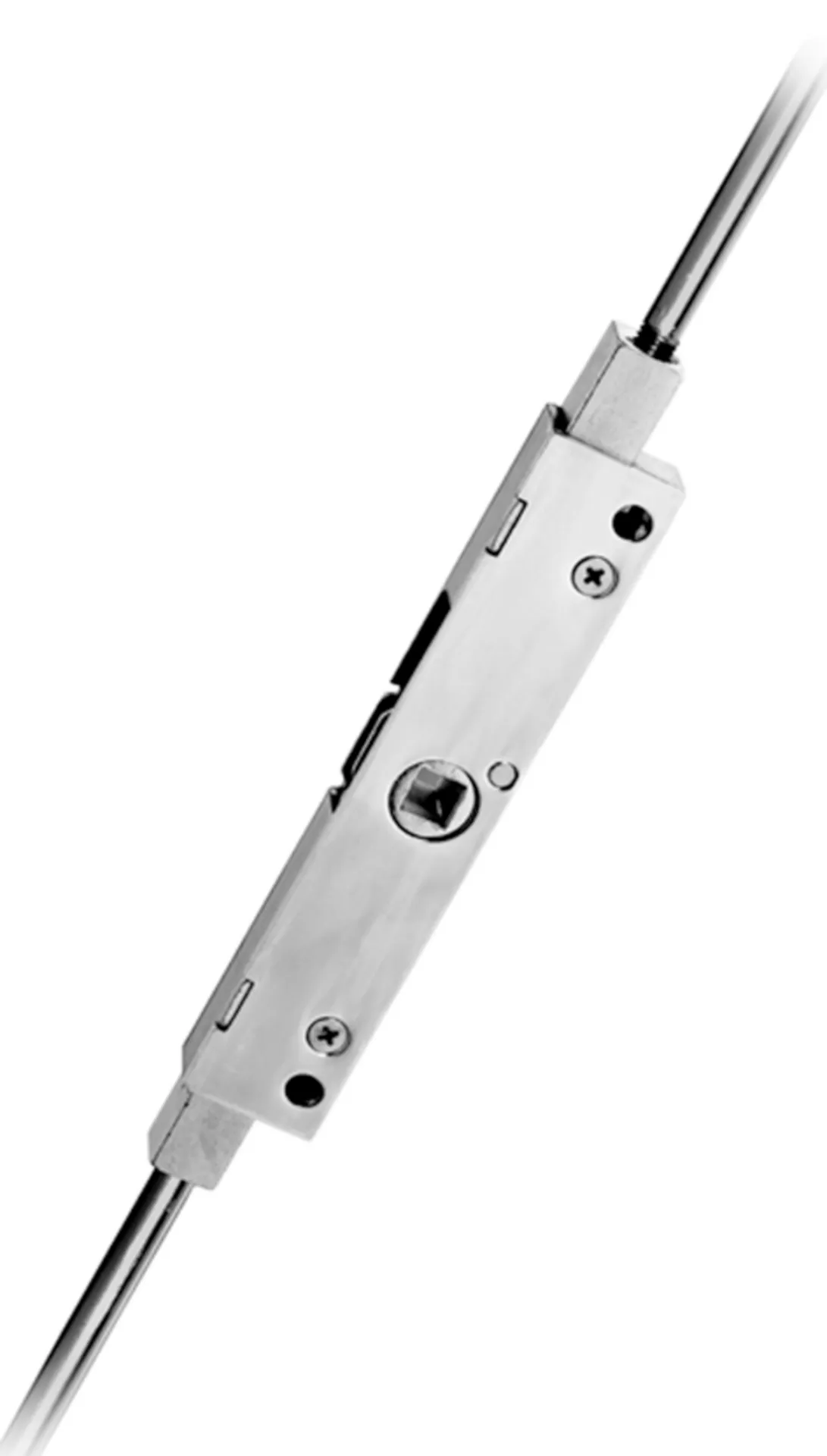 BASKÜLE- KANTRIEGEL - 7MM NUSS - M10 FÜR STANGEN 13MM
