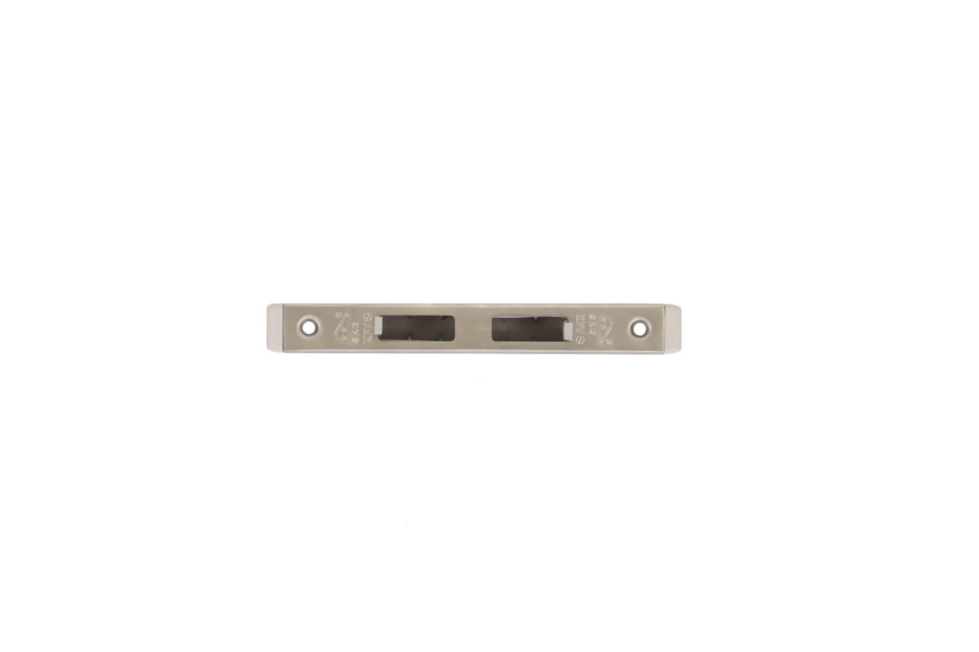 3625-06-24 H GACHE INOX U180X24X6MM (CROCHET+ BROCHE)  SKG**