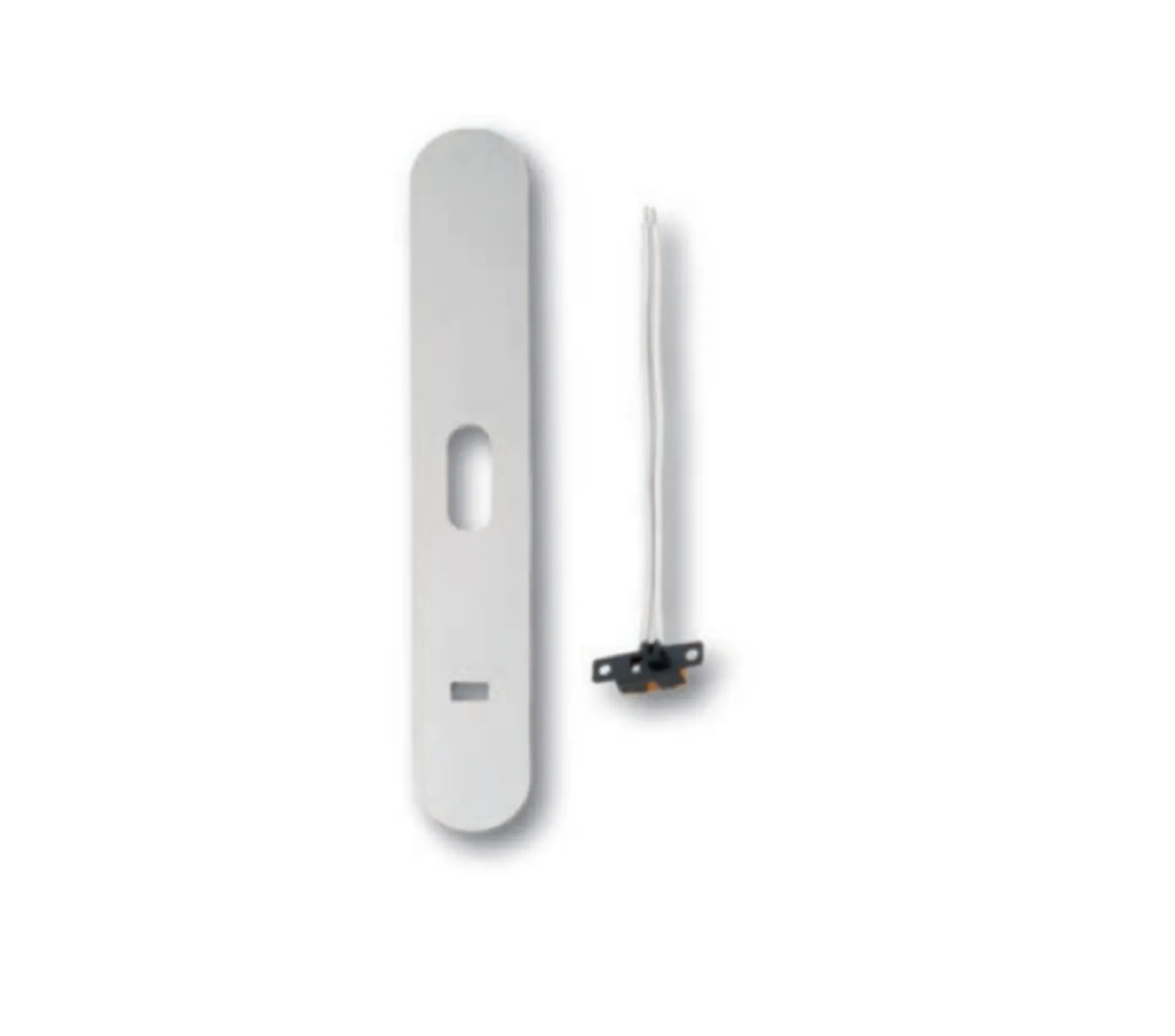 COUVERCLE POUR UNITE DE CONTROLE ECASTRABLE POUR FONCTION JOUR/NUIT