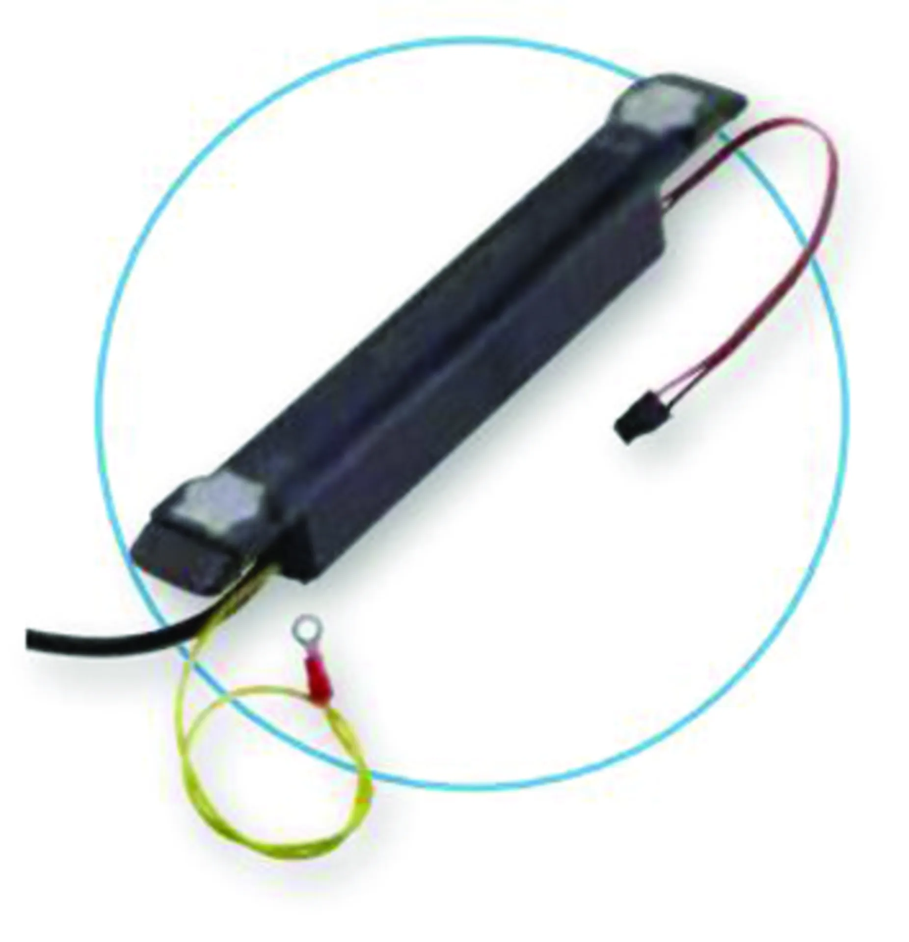 ALIMENTATION ENCASTRABLE F22X4.5 230VCA-12VCC