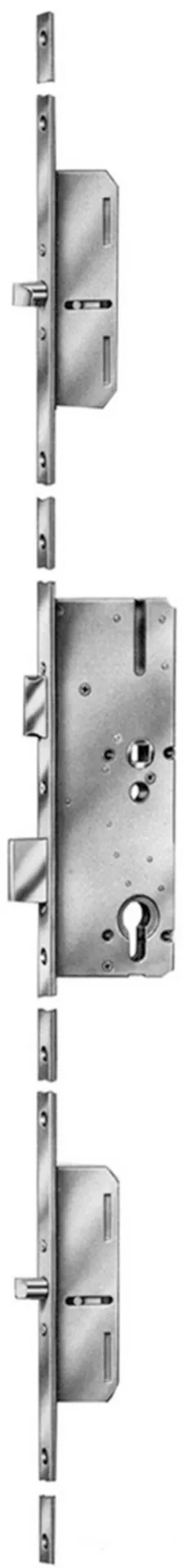 AS 2372  SERR. 3 PNT. KFV   F16-55-72-8  W1 (cyl) 2 BROCHES