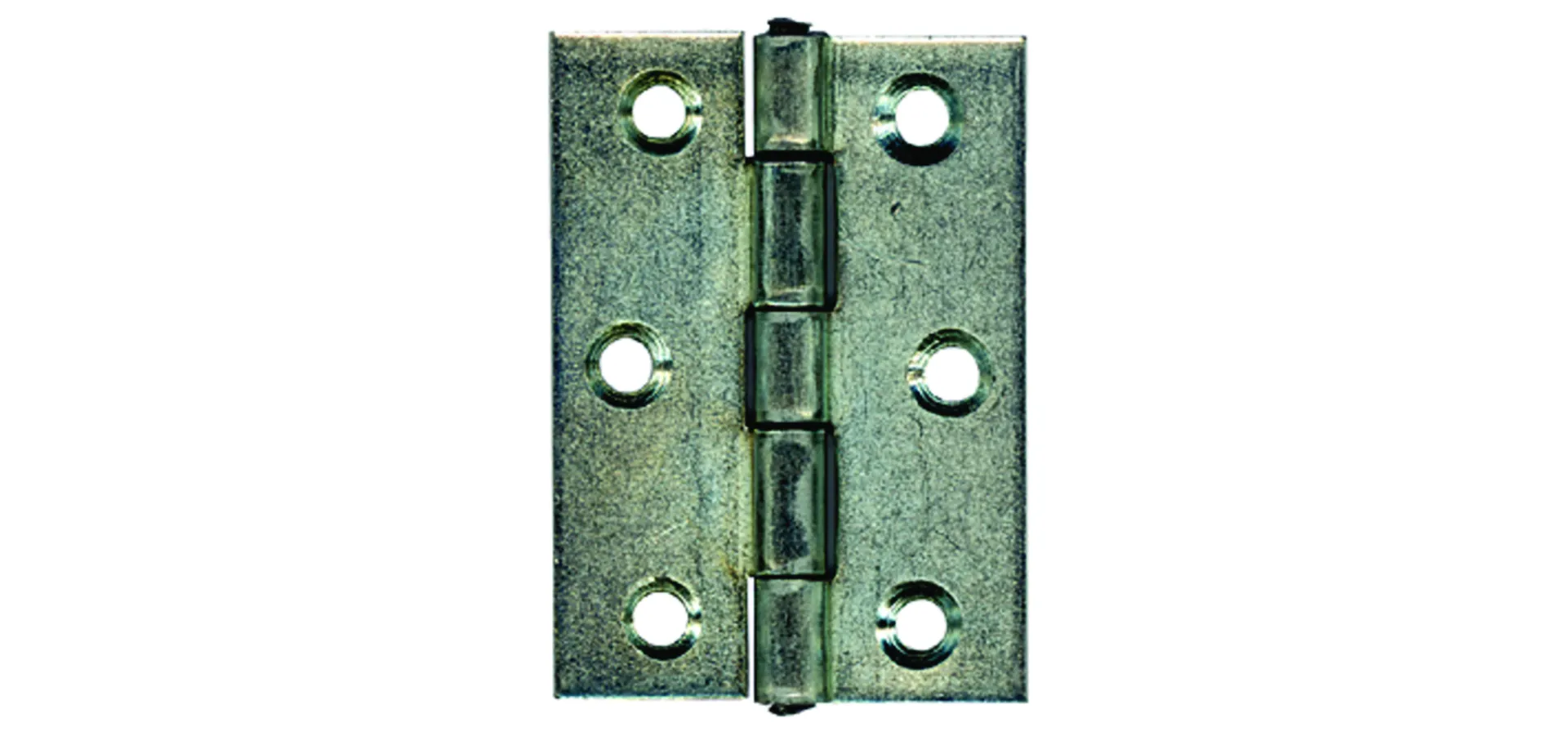CHARNIERE 1005 INOX NAT.50X38