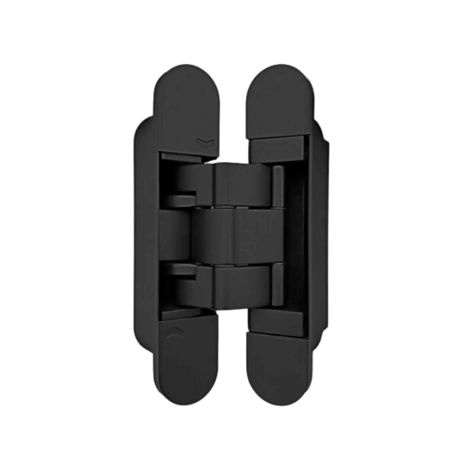 Onzichtbaar scharnier Invisible Neo S5 tot 80kg LS/RS pekzwart Onzichtbaar scharnier Invisible Neo S5 tot 80kg LS/RS pekzwart