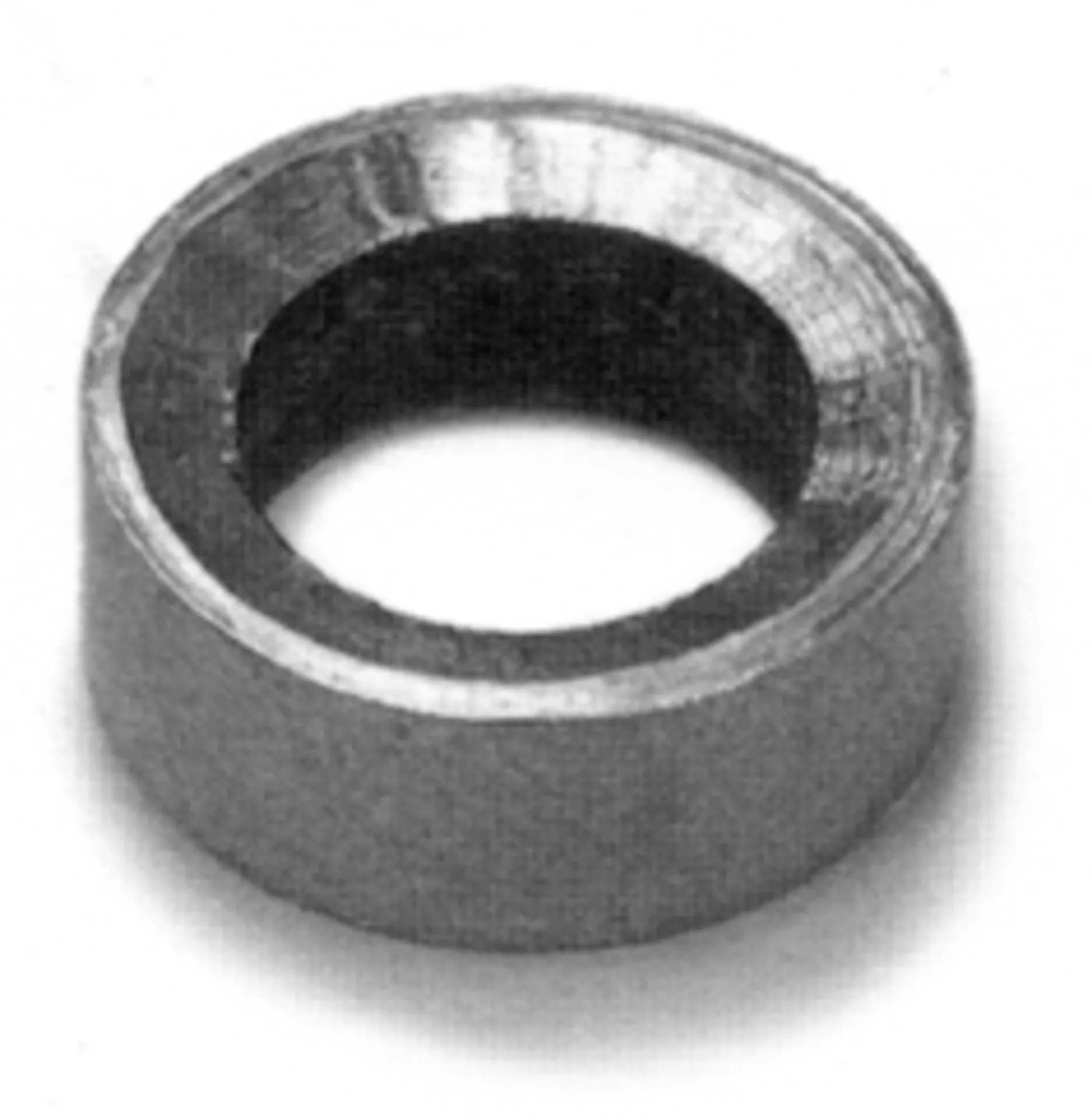 SLIJTRINGEN TL1153 INOX 16X6MM VOOR PAUMELLEN