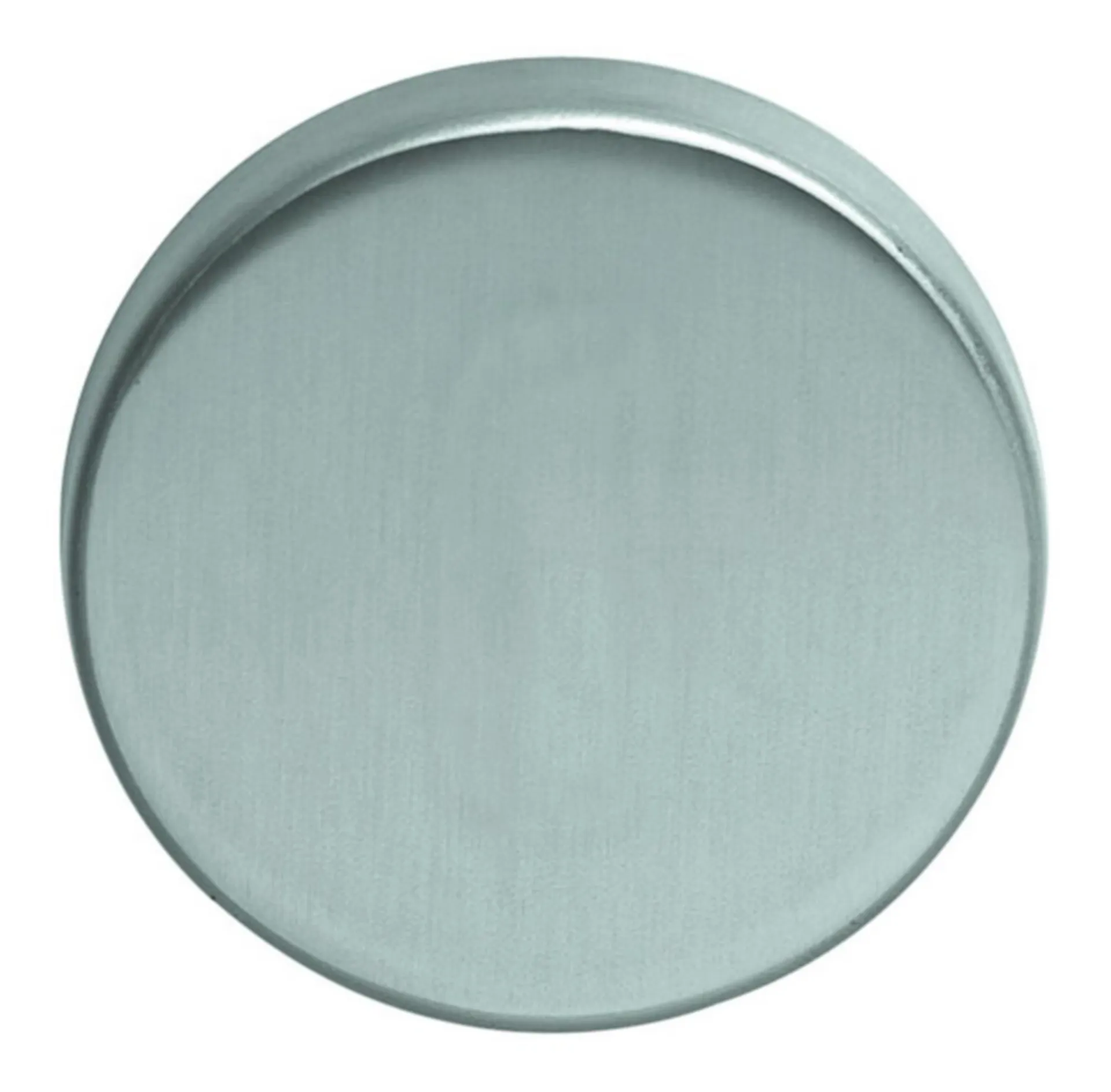 AFDEKROSAS ARTITEC PROLINE IFV. DOORGAANDE BEVESTIGING KNOP 97802 RVS MAT