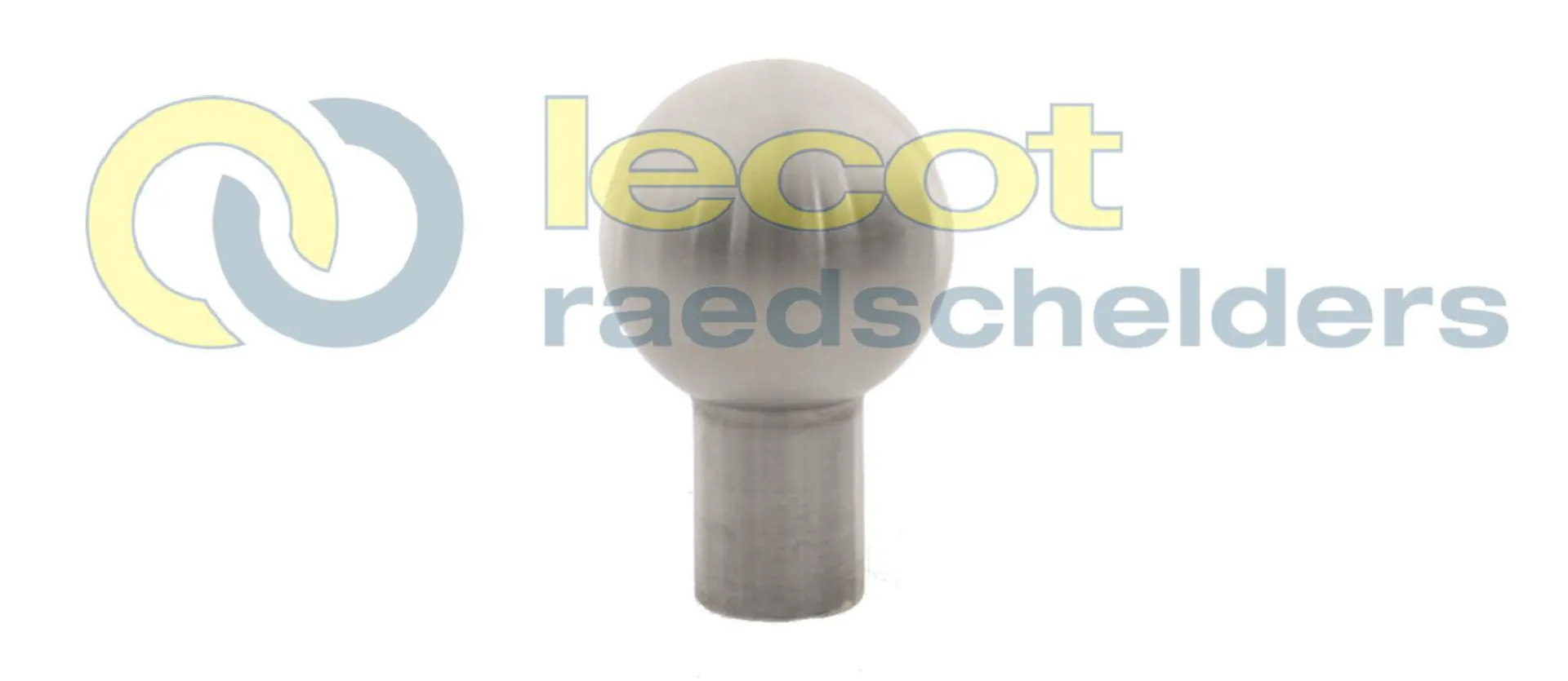 BOUTON DE MEUBLE Ø25MM SUR PIED I-158 - PIED LONG - DI.I158.25X38 SPECIAL - INOX