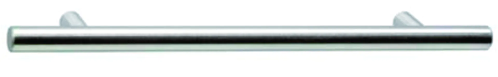 Didheya I-200/10 meubelgreep T-vorm (RVS, asmaat 224 mm)