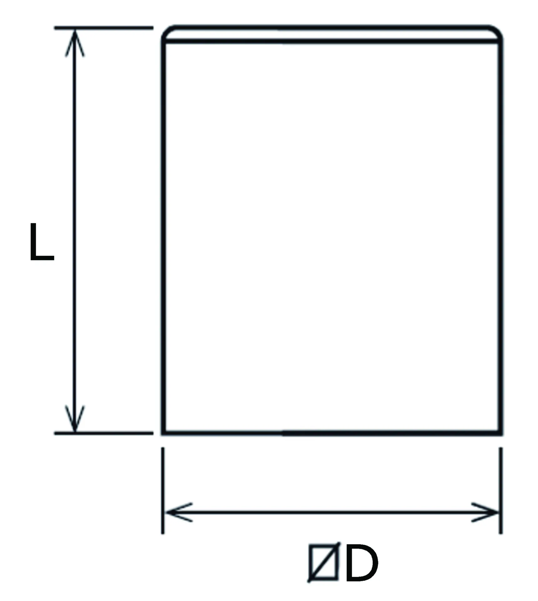 BOUTON DE MEUBLE TYPE I-410 15MM - INOX