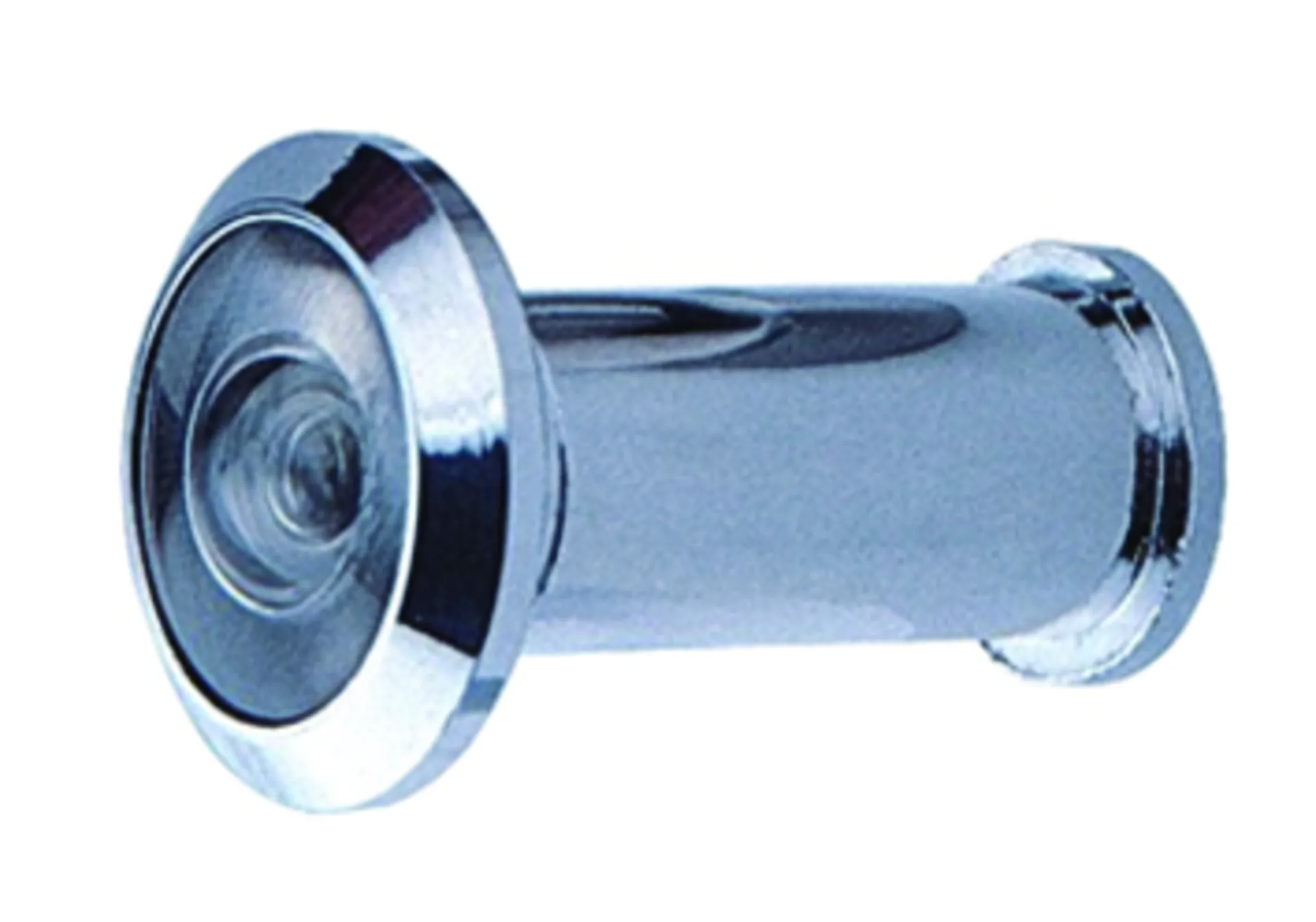 JUDAS OPTIQUE ESPION 180° TYPE CR.DV120 - INOX