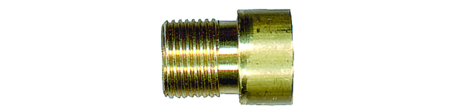 Pedret rallonge pour judas (diamètre 14 mm, longueur 10 mm)