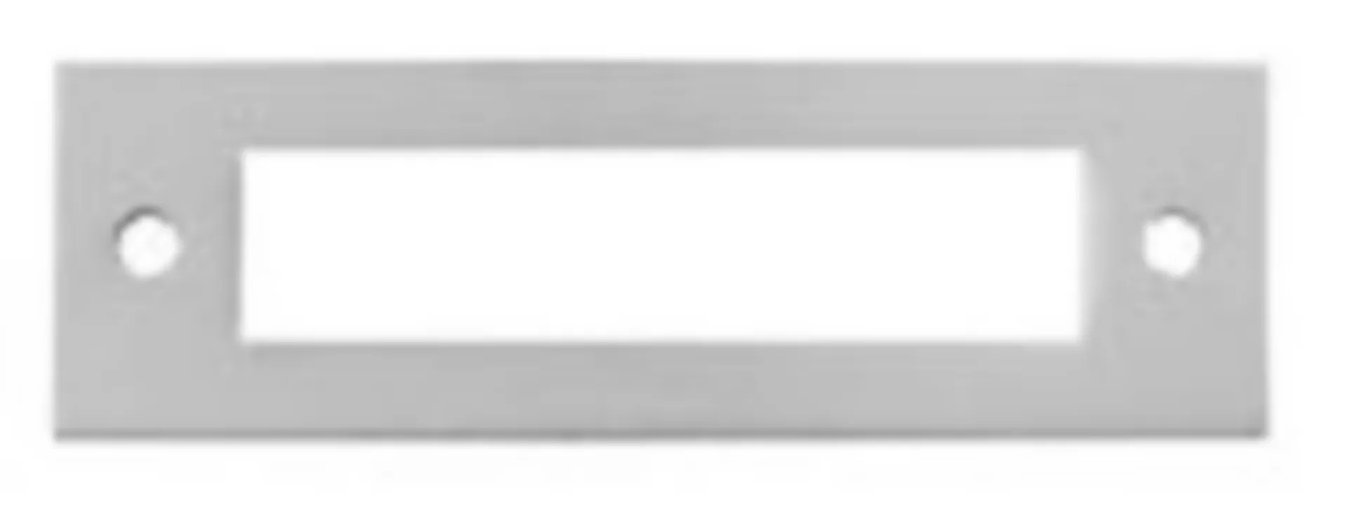 Albo Porte à étiquette 380/1 (65x20 mm)