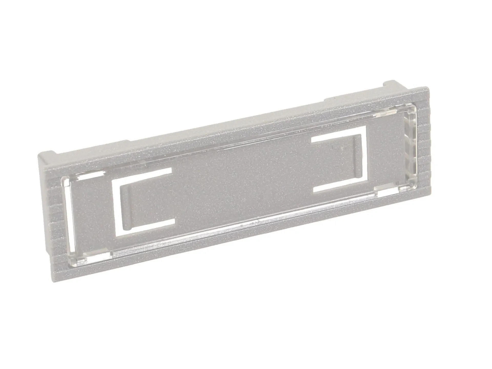 Albo Porte-étiquette 380 (25x85 mm, PVC)