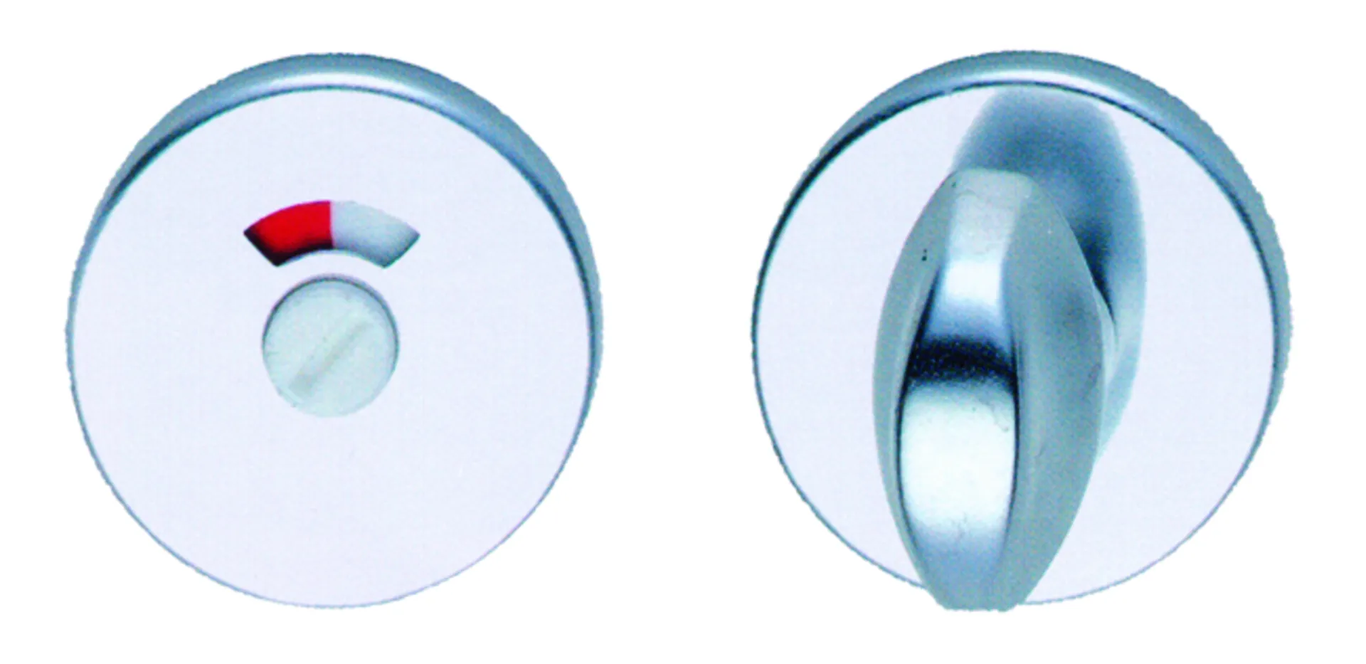 Brialma Garniture de WC (50 mm axe 8 mm, alu F1)
