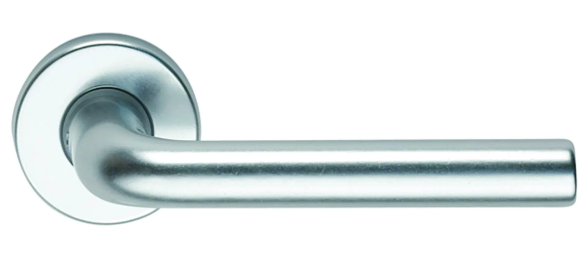 Brialma BR.T1080RF.1 poignée de porte sur rosace (aluminium F1, 45 mm)