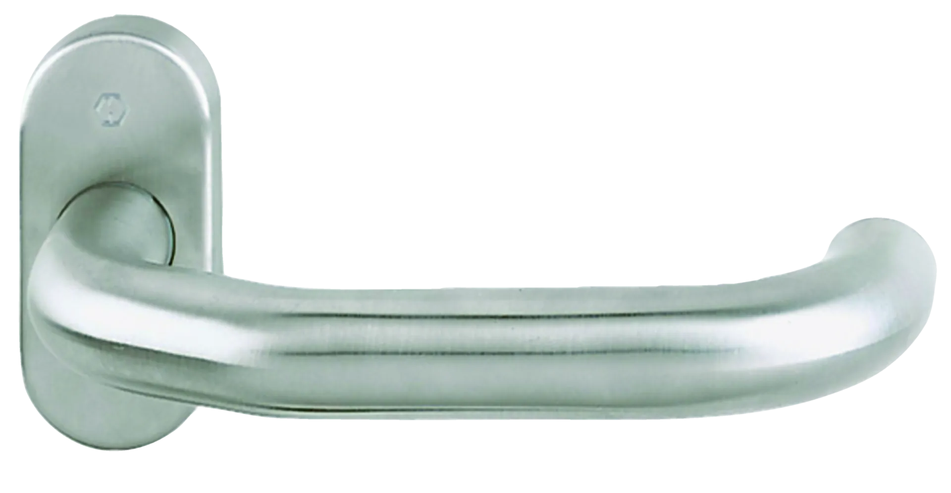BEQUILLE AVEC ROSACE INOX FS-E138GF/55