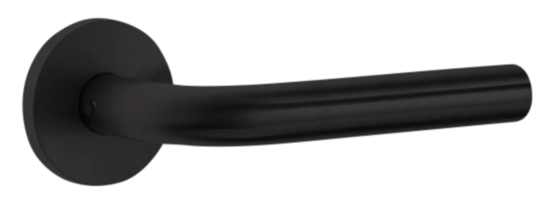 BÉQUILLE TL3102BS (PAIRE) MODELE-L DIA.19MM INCL. ROSACE DE BÉQ. À RESSORT NOIR