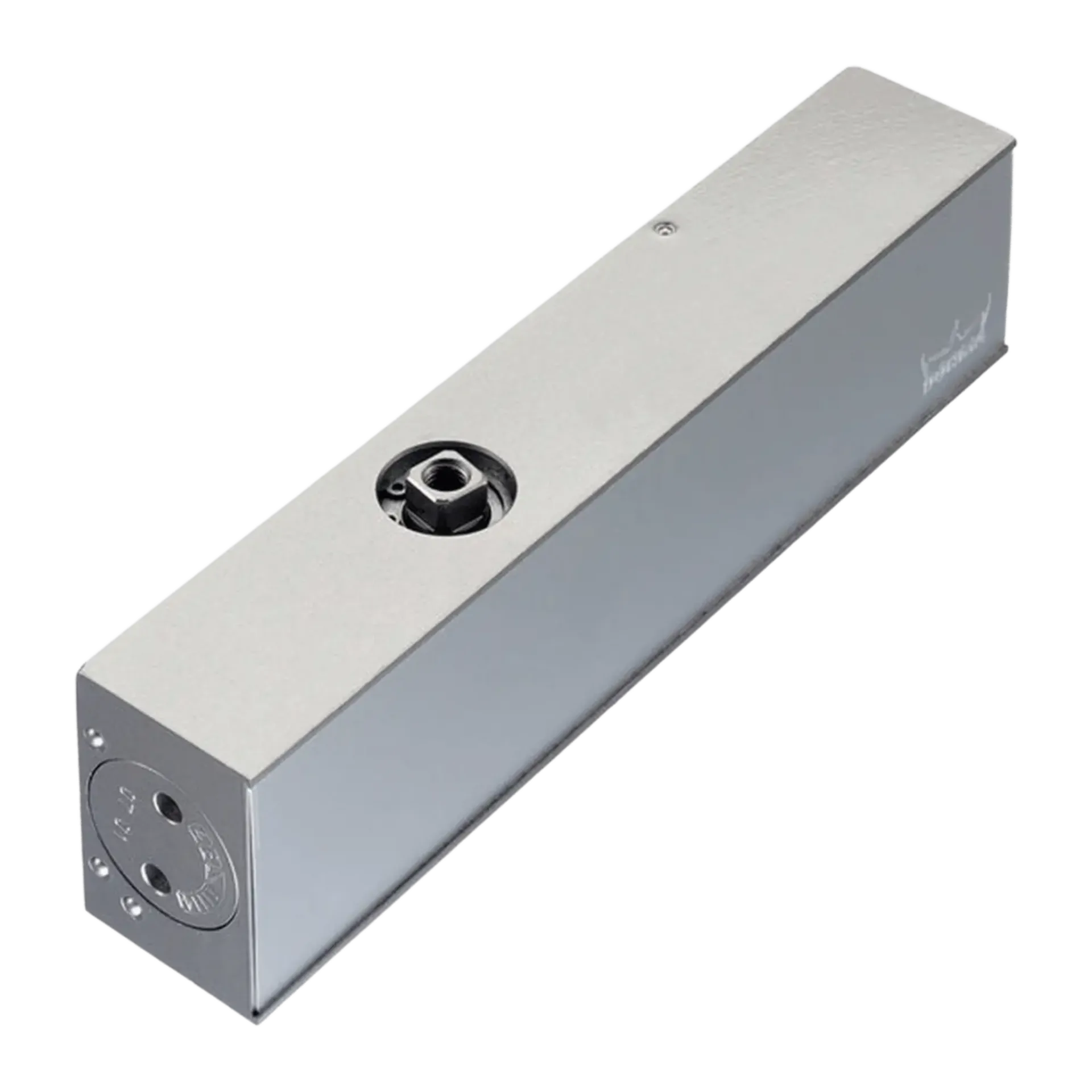 Deurdranger TS 73 V, BC/OD, EN2-4 ex. Schaararm, Zilverkleur Deurdranger TS 73 V, BC/OD, EN2-4 ex. Schaararm, Zilverkleur