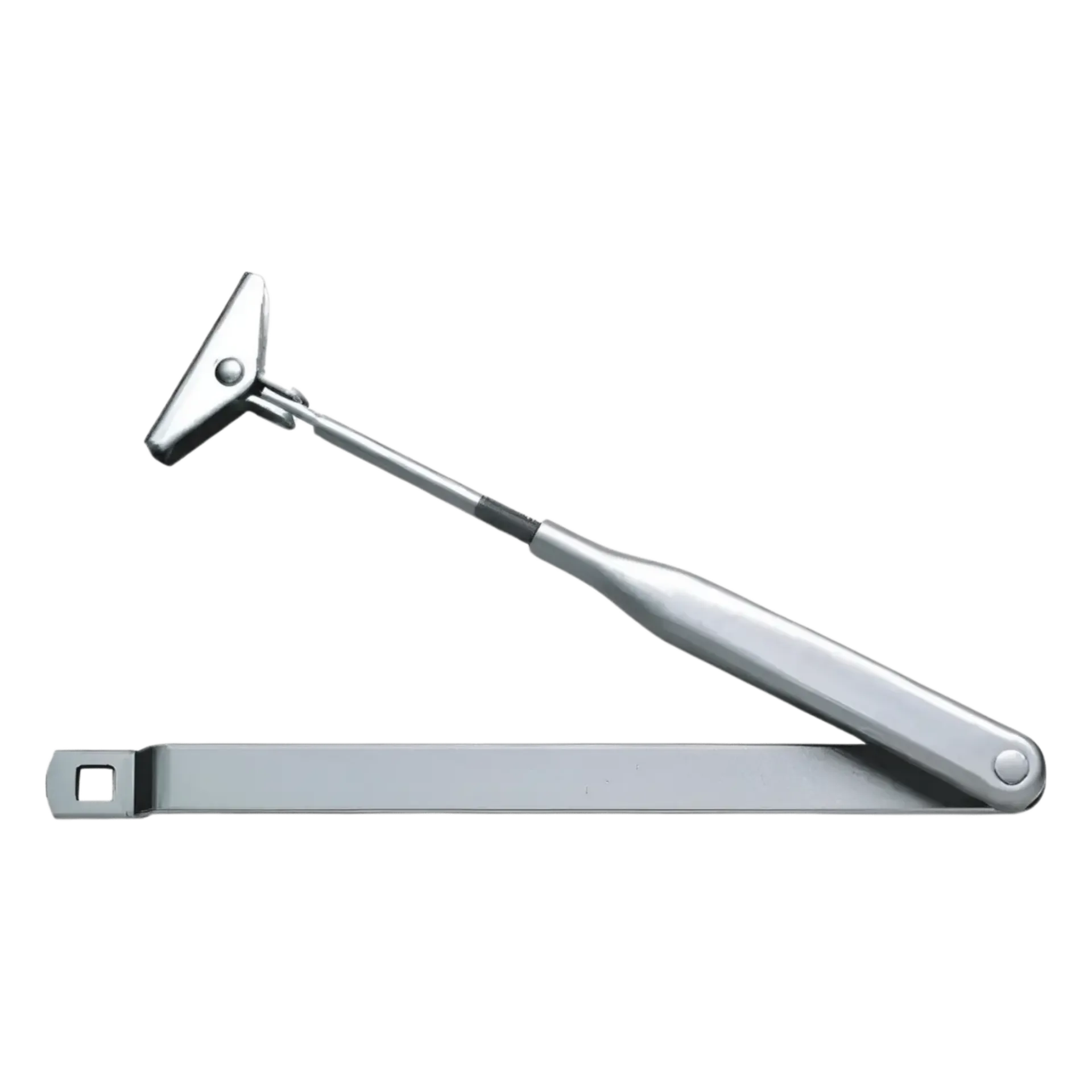 Bras en ciseaux TS71/TS72/TS73/TS83, Couleur argent Bras en ciseaux TS71/TS72/TS73/TS83, Couleur argent